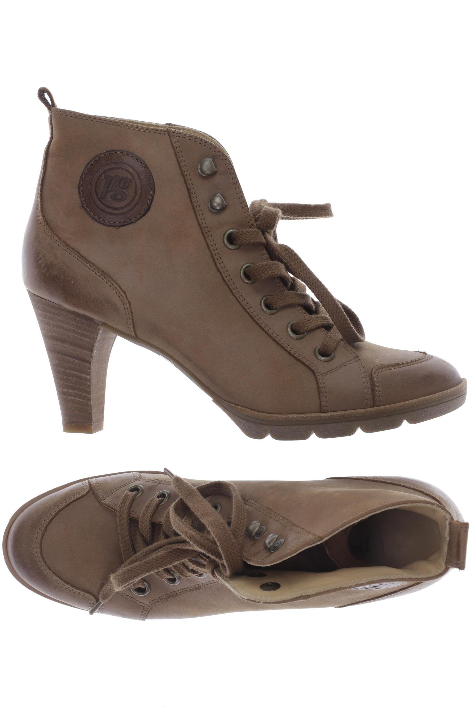 

Paul Green Damen Stiefelette, braun