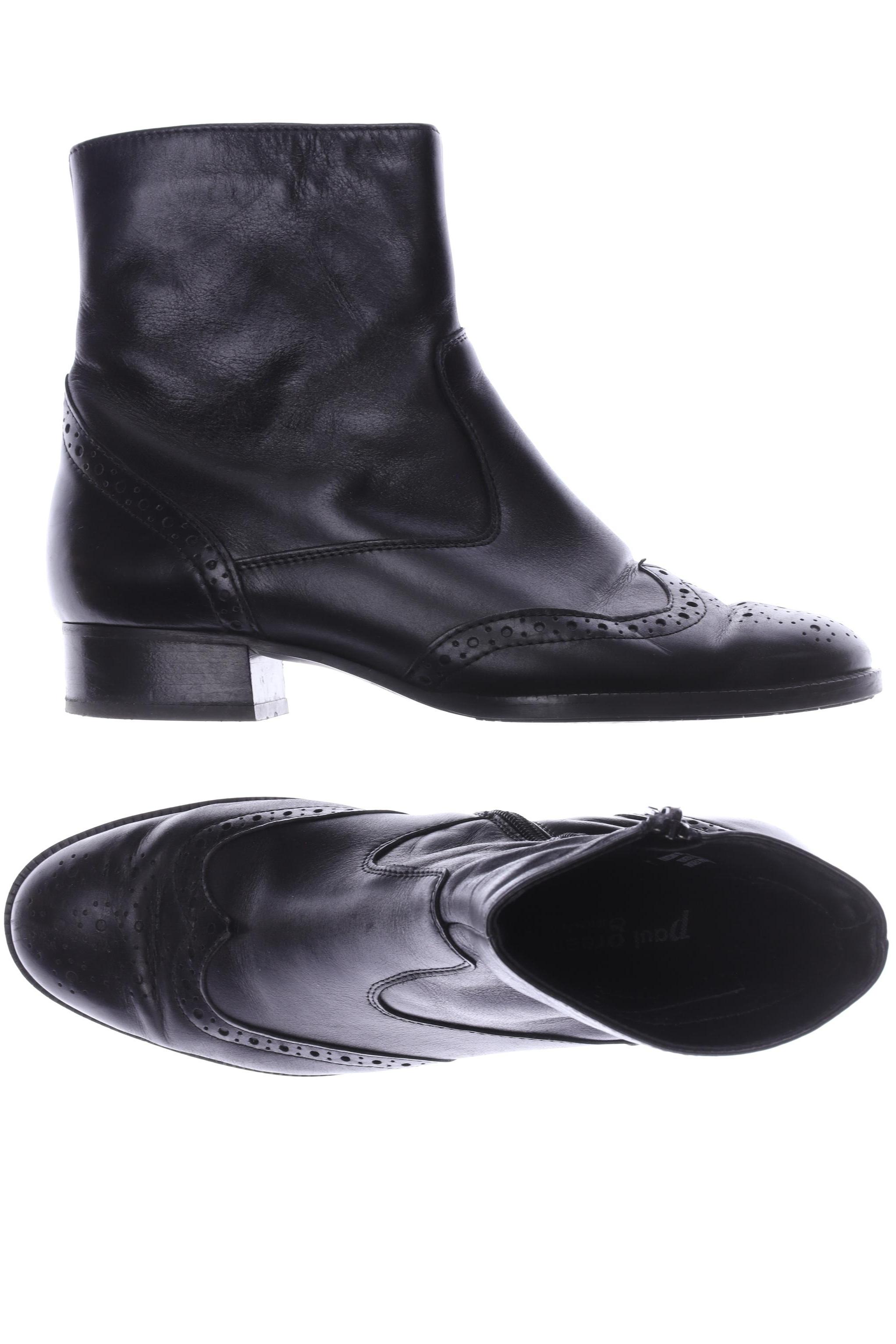 

Paul Green Damen Stiefelette, schwarz