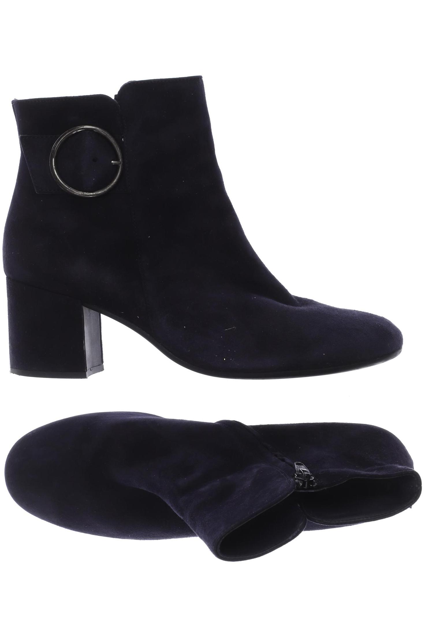

Paul Green Damen Stiefelette, marineblau