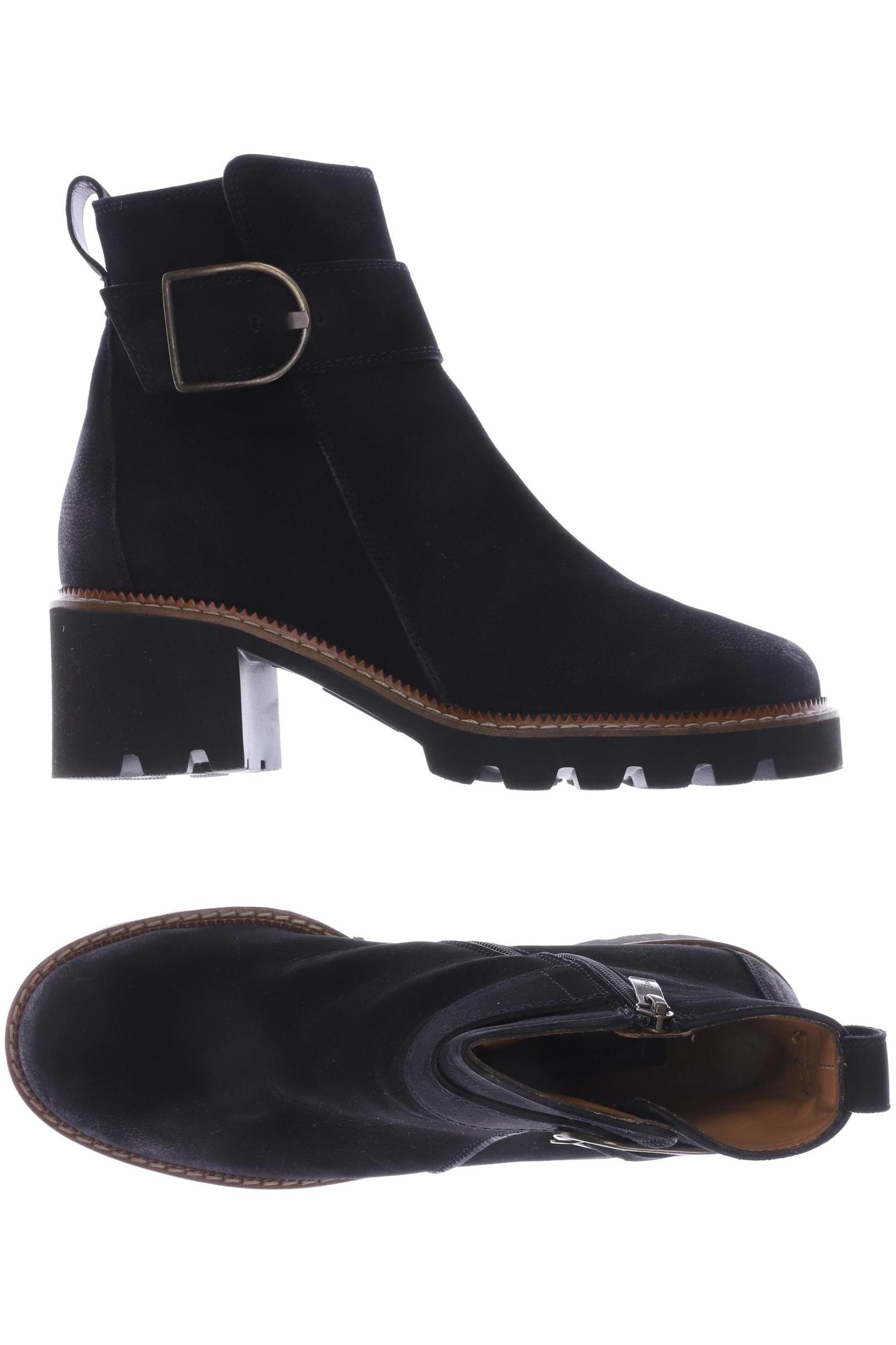 

Paul Green Damen Stiefelette, schwarz, Gr. 5.5