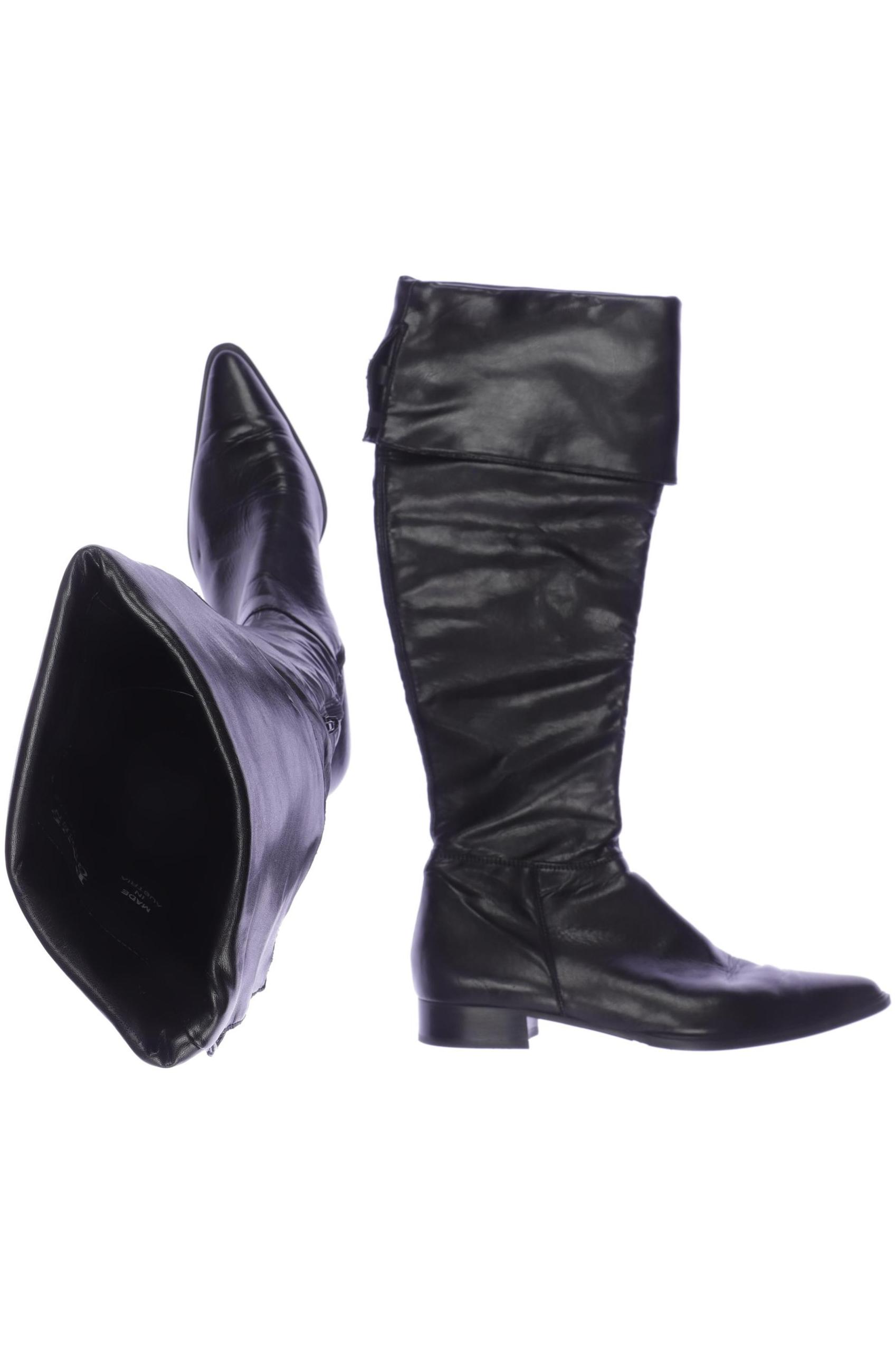 

Paul Green Damen Stiefel, schwarz, Gr. 4