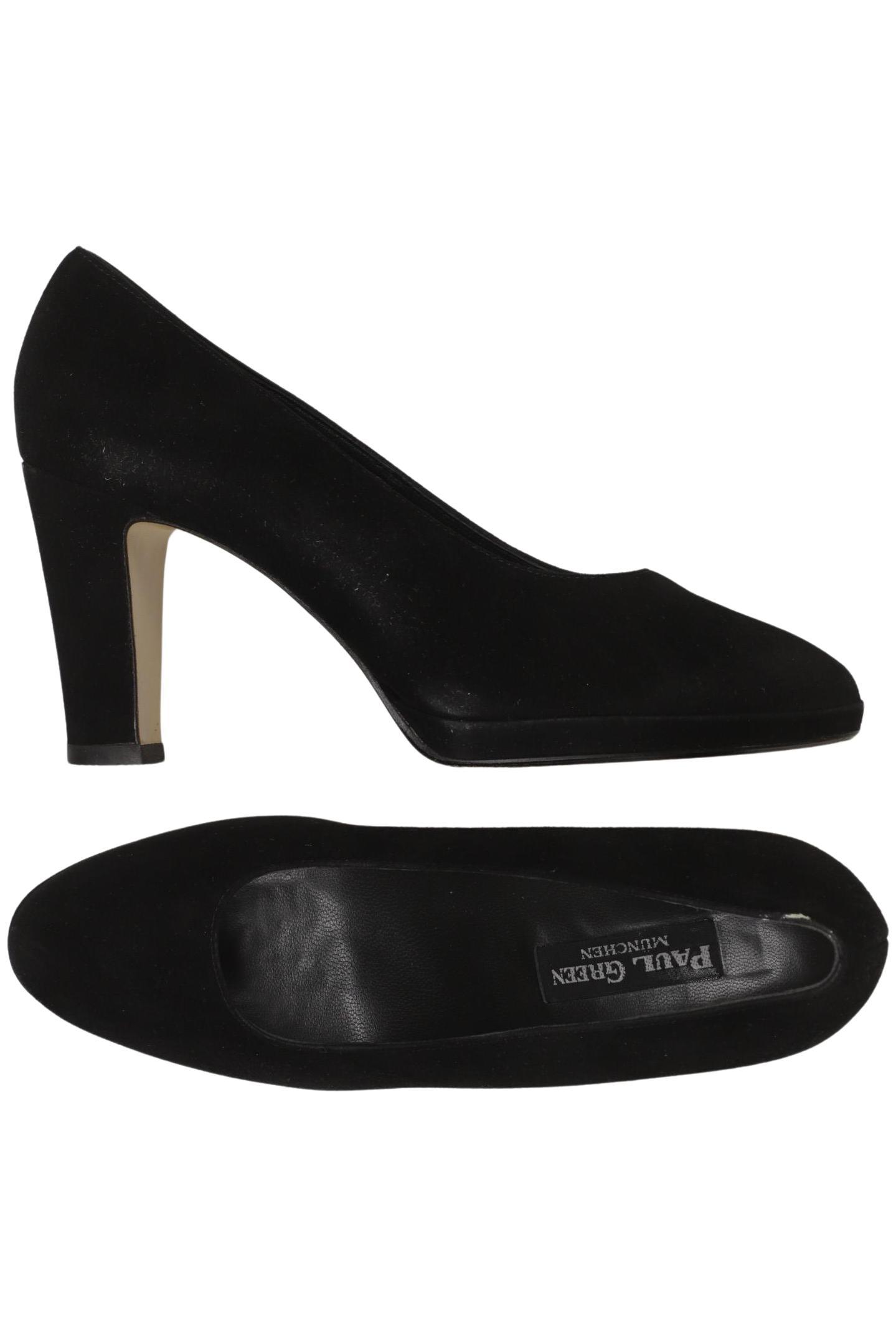

Paul Green Damen Pumps, schwarz, Gr. 5.5