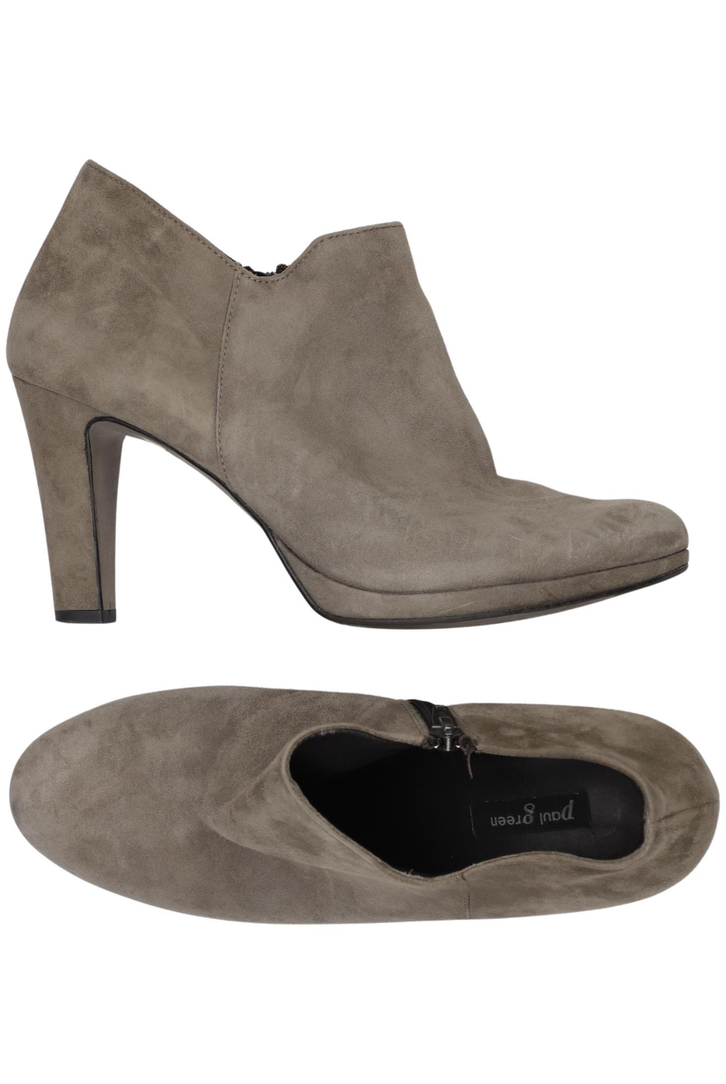 

Paul Green Damen Stiefelette, grau, Gr. 6