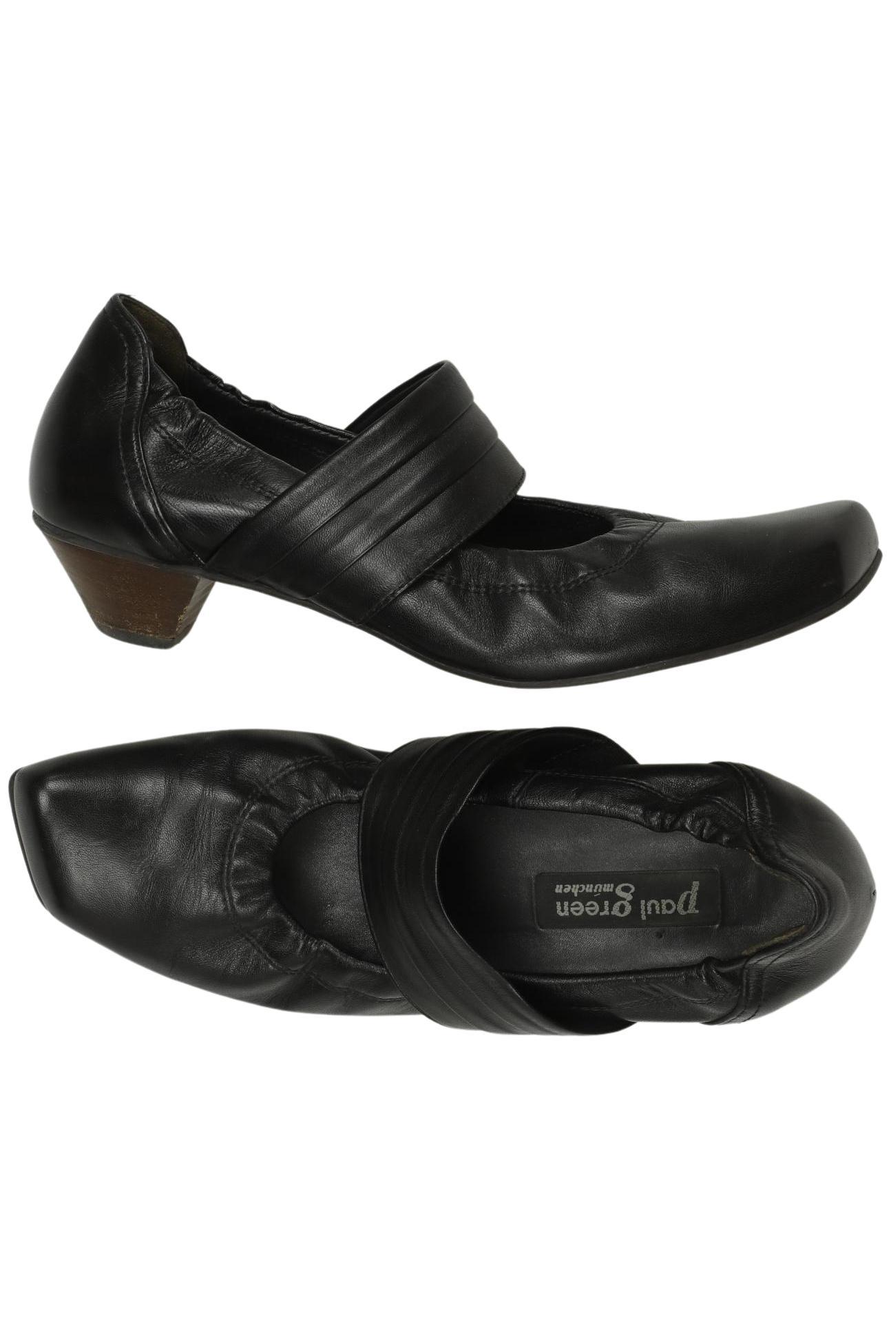

Paul Green Damen Pumps, schwarz, Gr. 4.5