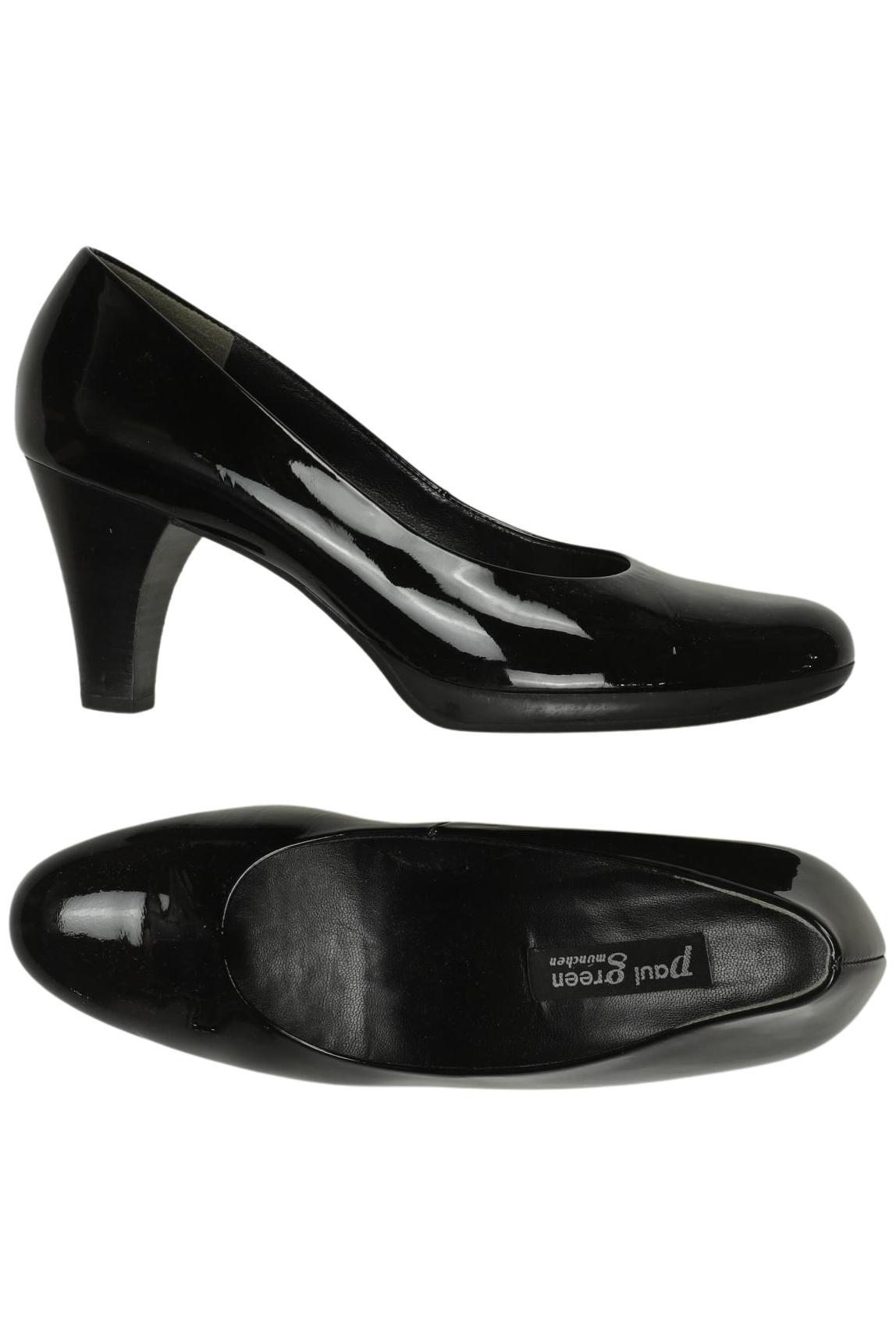 

Paul Green Damen Pumps, schwarz, Gr. 6