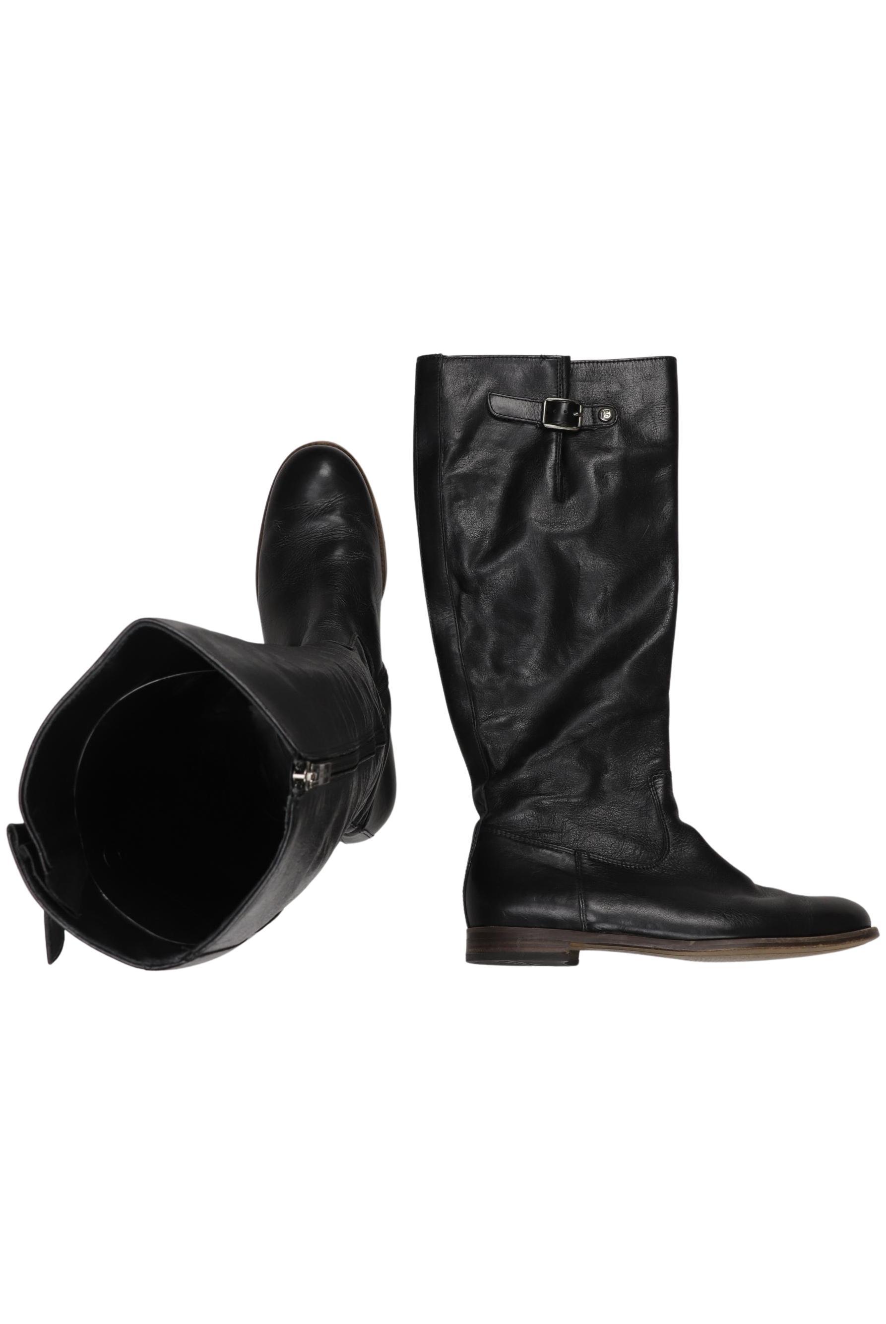 

Paul Green Damen Stiefel, schwarz, Gr. 6.5