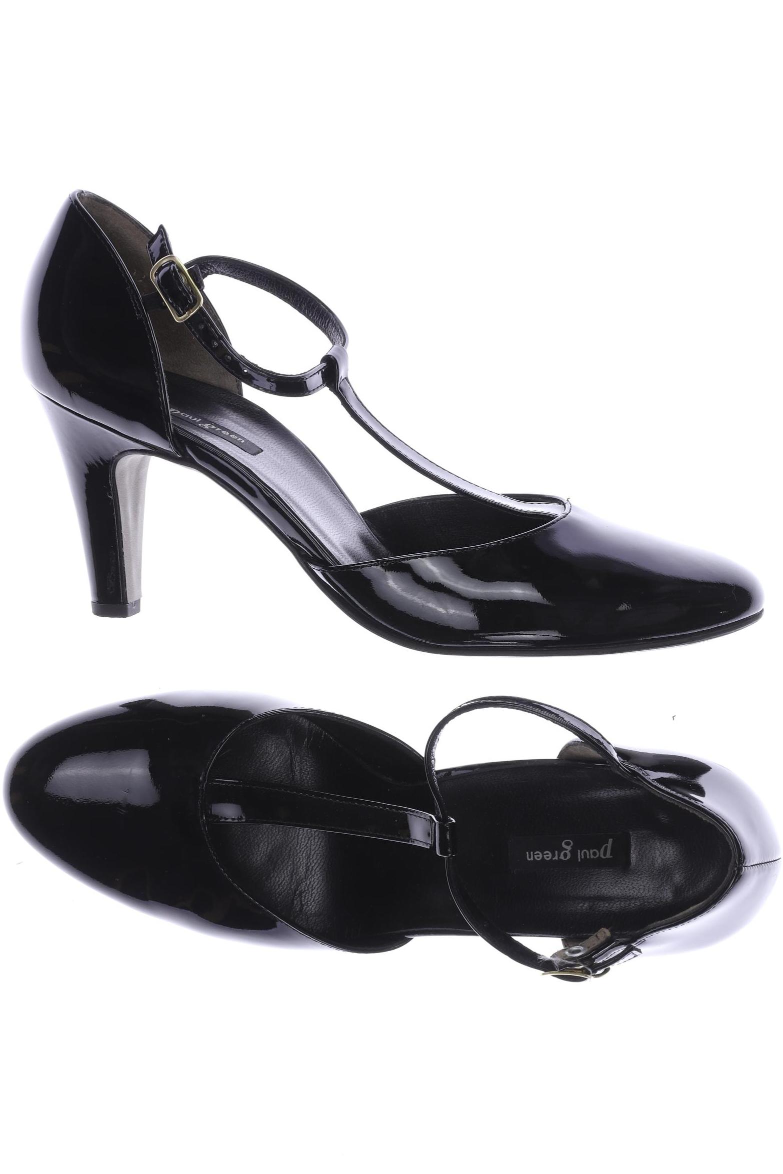 

Paul Green Damen Pumps, schwarz