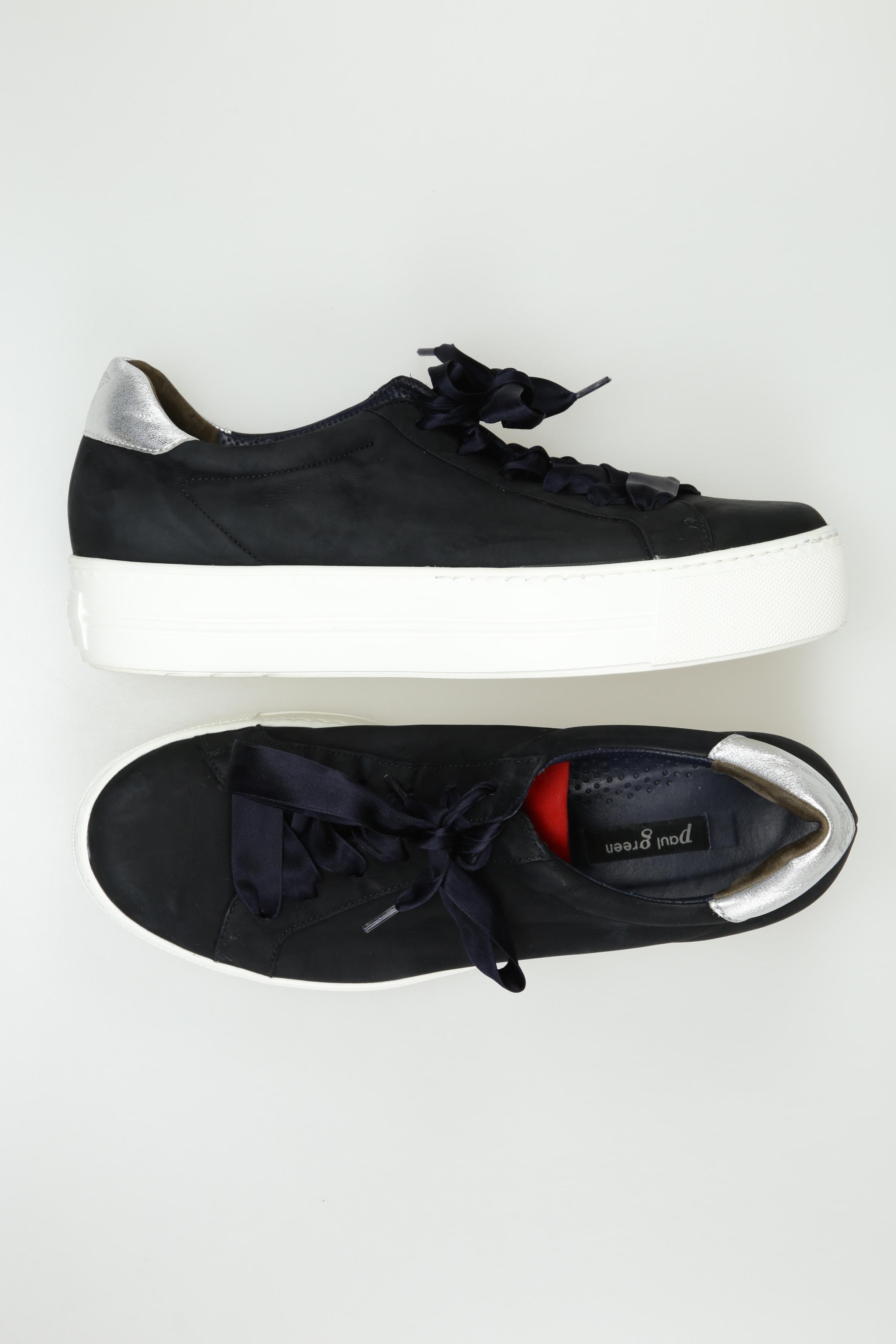 

Paul Green Damen Sneakers, marineblau, Gr. 5.5
