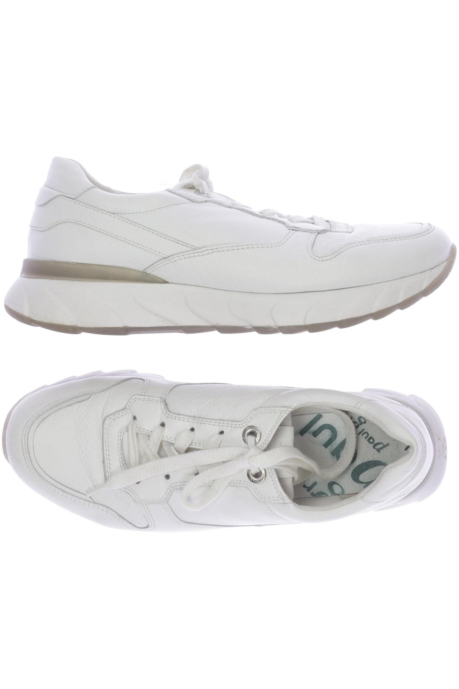

Paul Green Damen Sneakers, weiß, Gr. 6