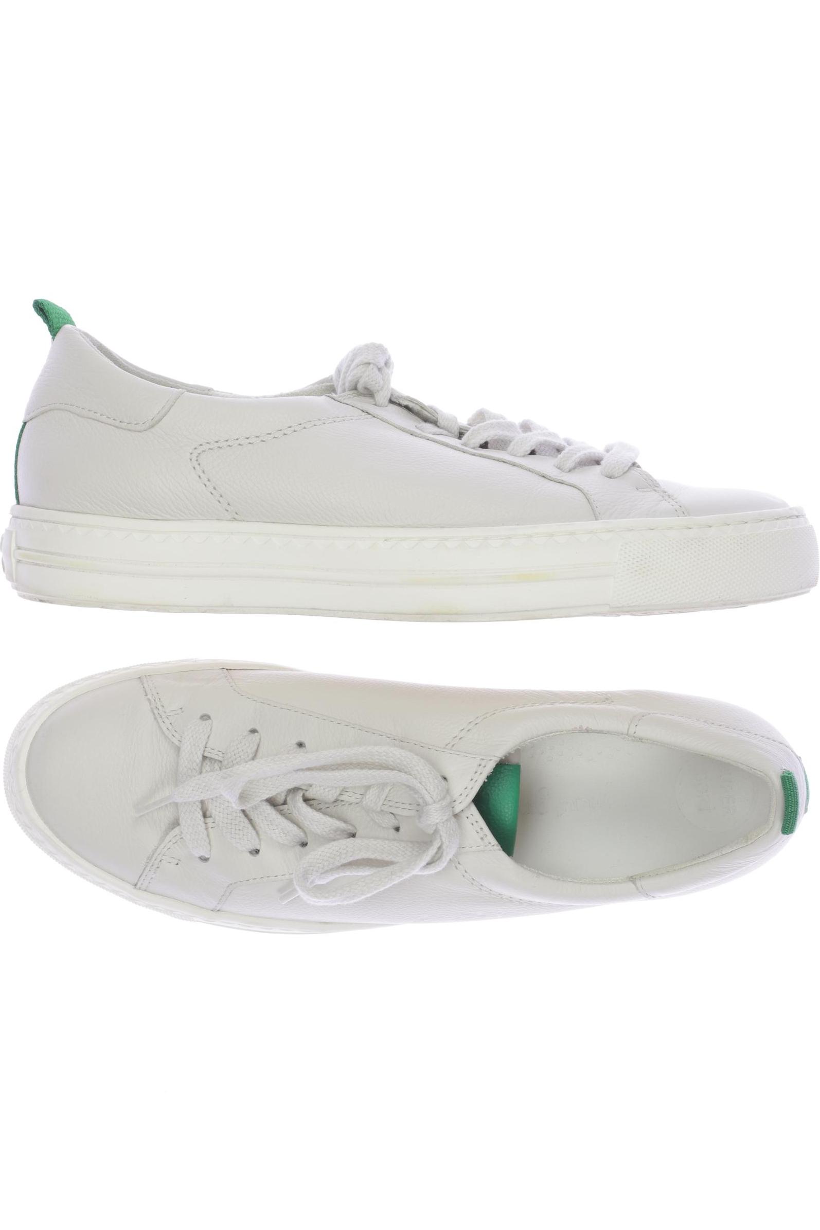 

Paul Green Damen Sneakers, weiß, Gr. 8