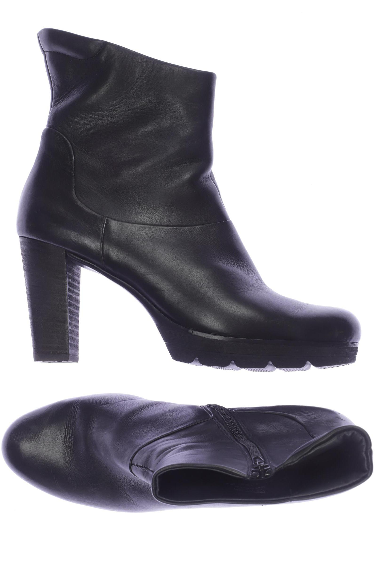 

Paul Green Damen Stiefelette, schwarz