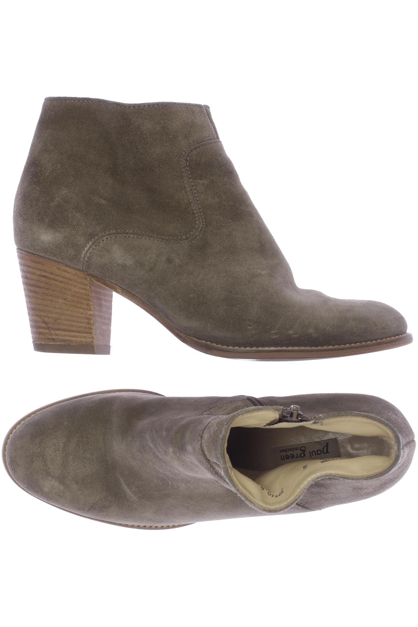 

Paul Green Damen Stiefelette, braun, Gr. 5