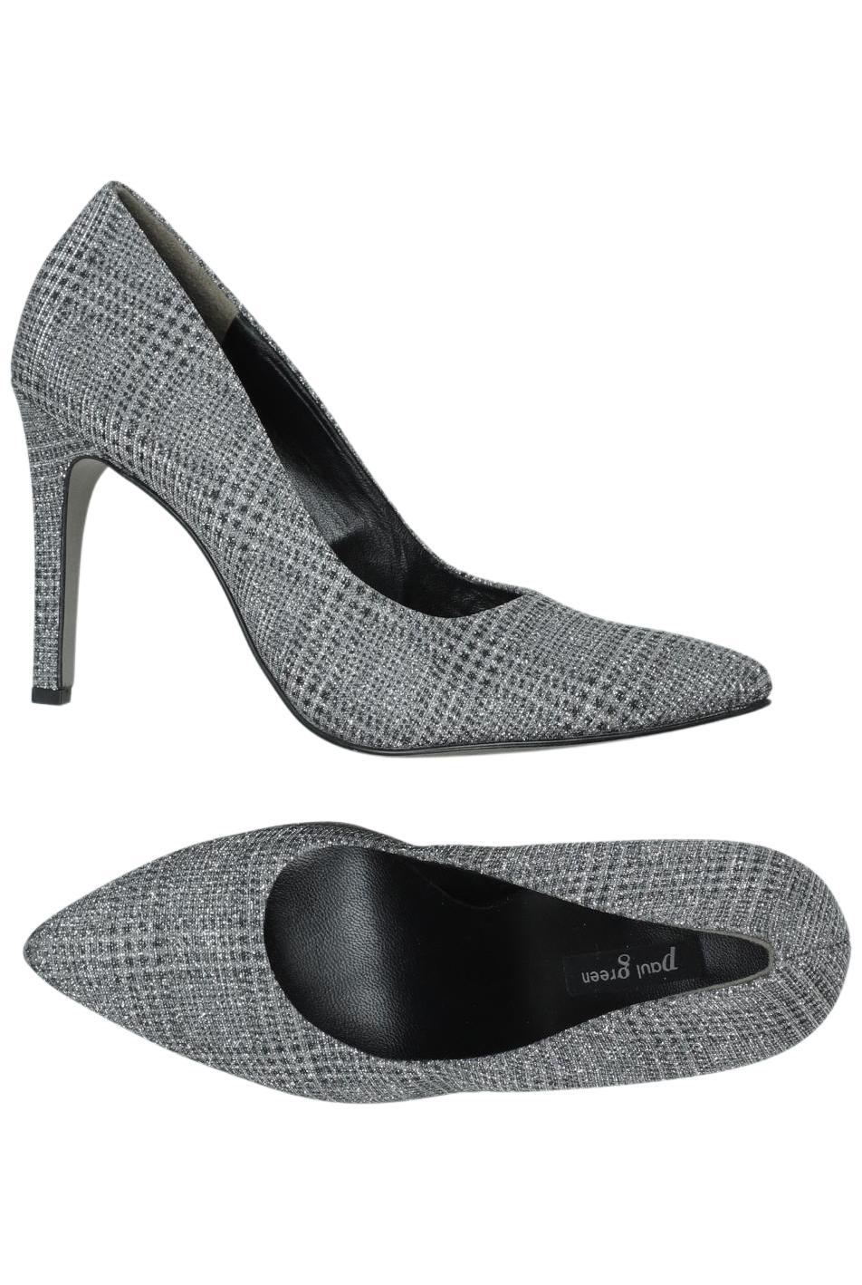 

Paul Green Damen Pumps, grau, Gr. 4.5