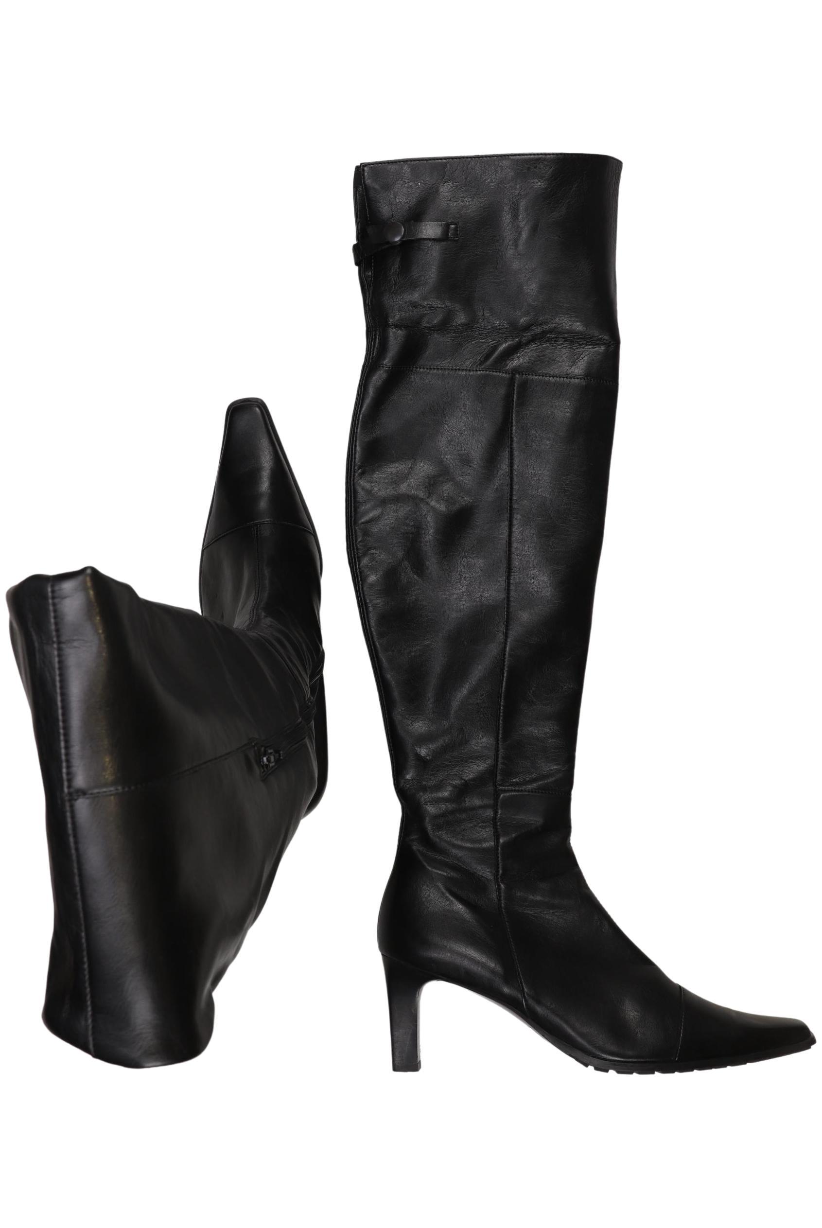 

Paul Green Damen Stiefel, schwarz, Gr. 6