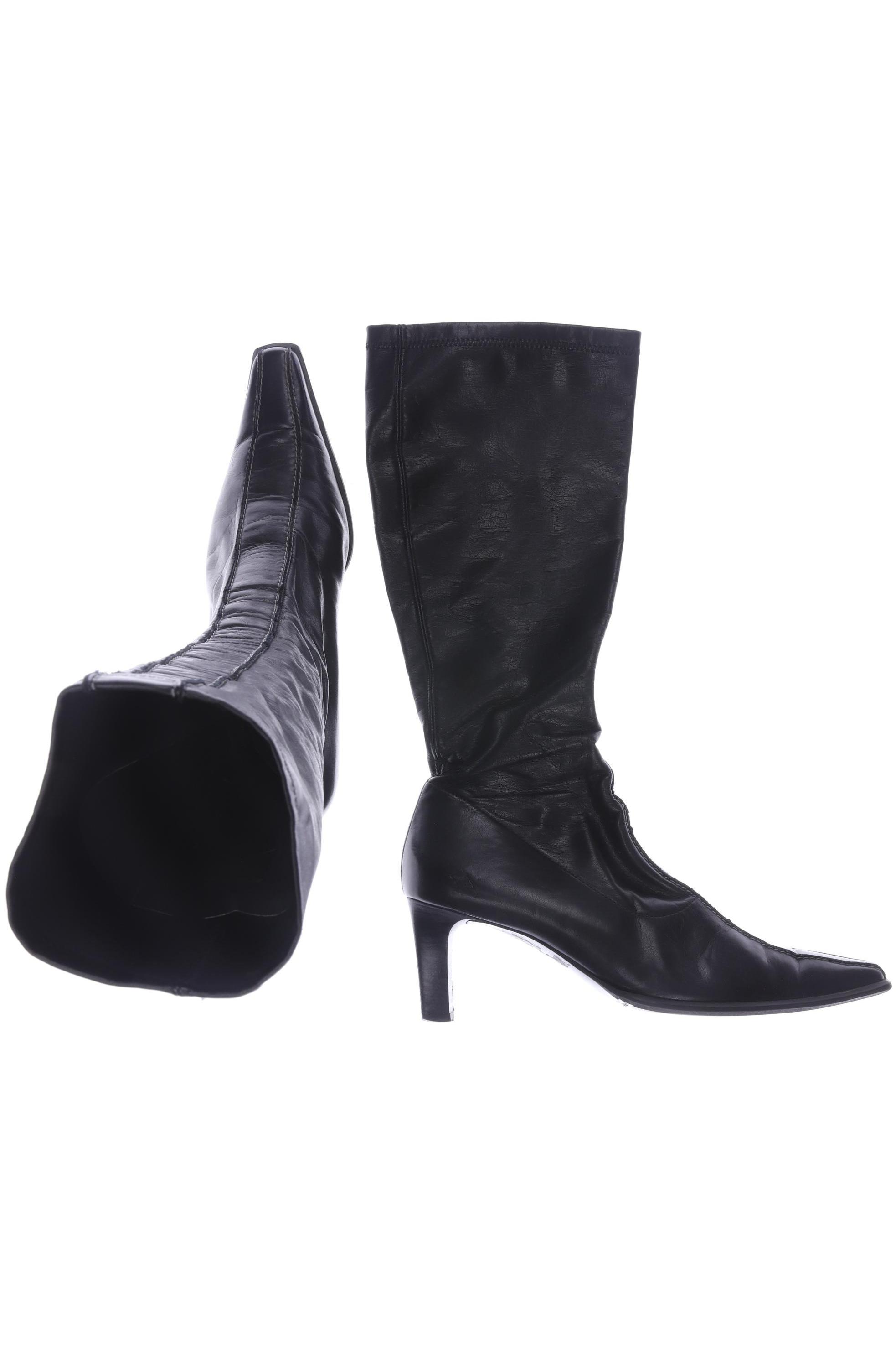 

Paul Green Damen Stiefel, schwarz, Gr. 5