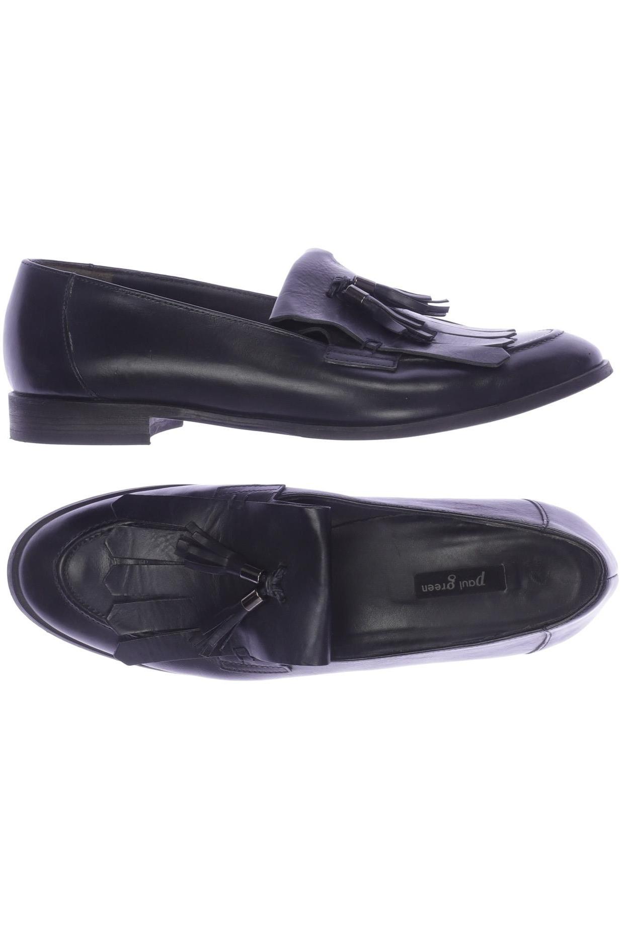 

Paul Green Damen Halbschuh, marineblau, Gr. 6.5