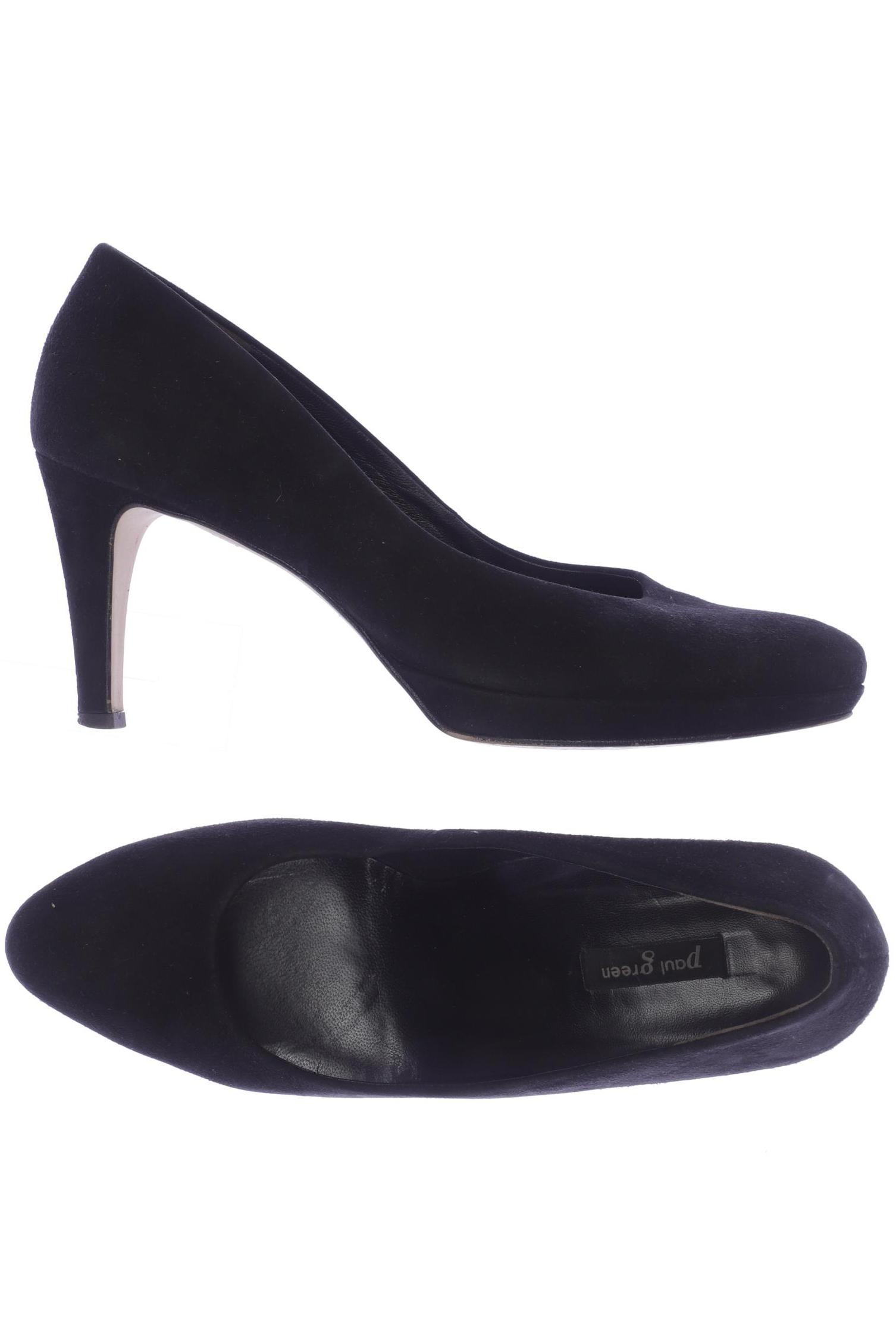 

Paul Green Damen Pumps, schwarz, Gr. 6