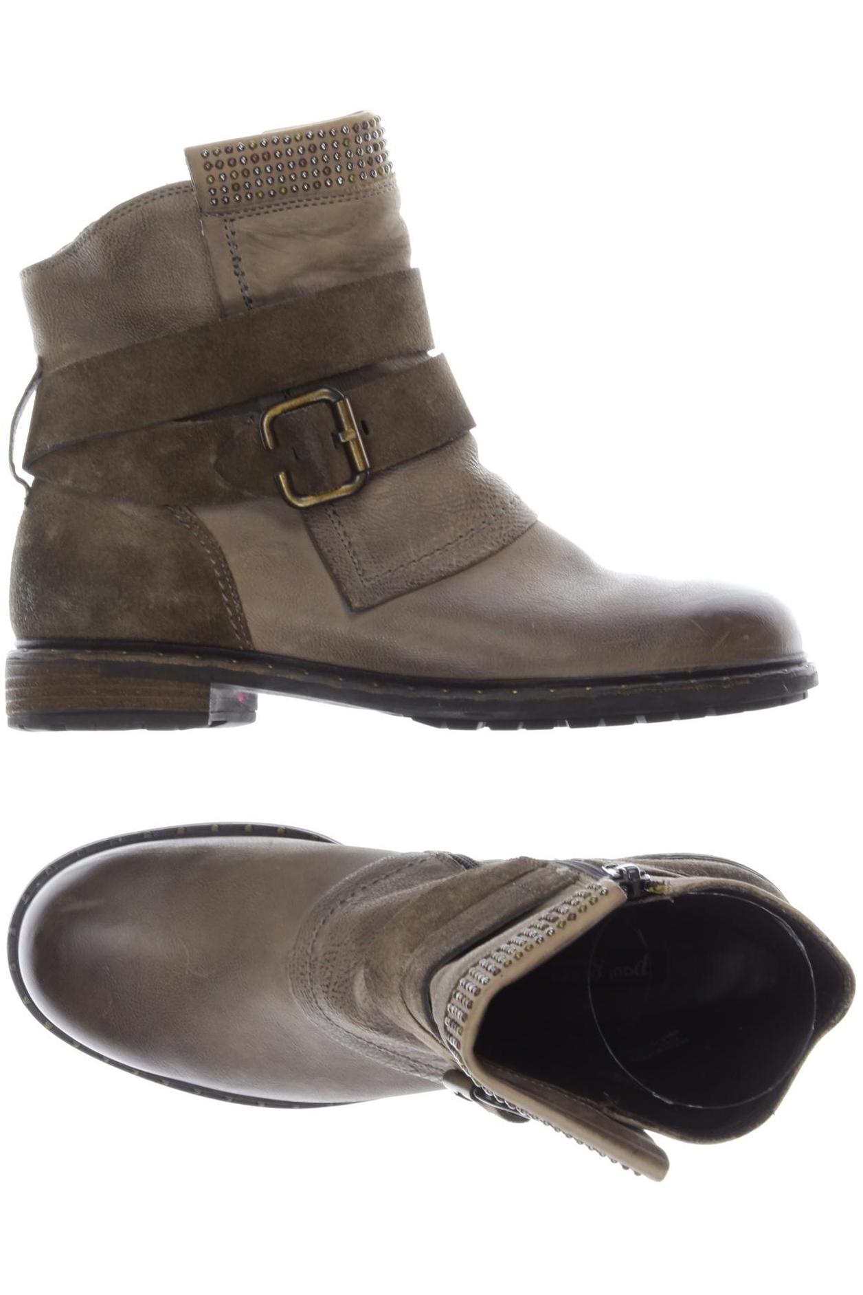 

Paul Green Damen Stiefelette, braun, Gr. 3.5