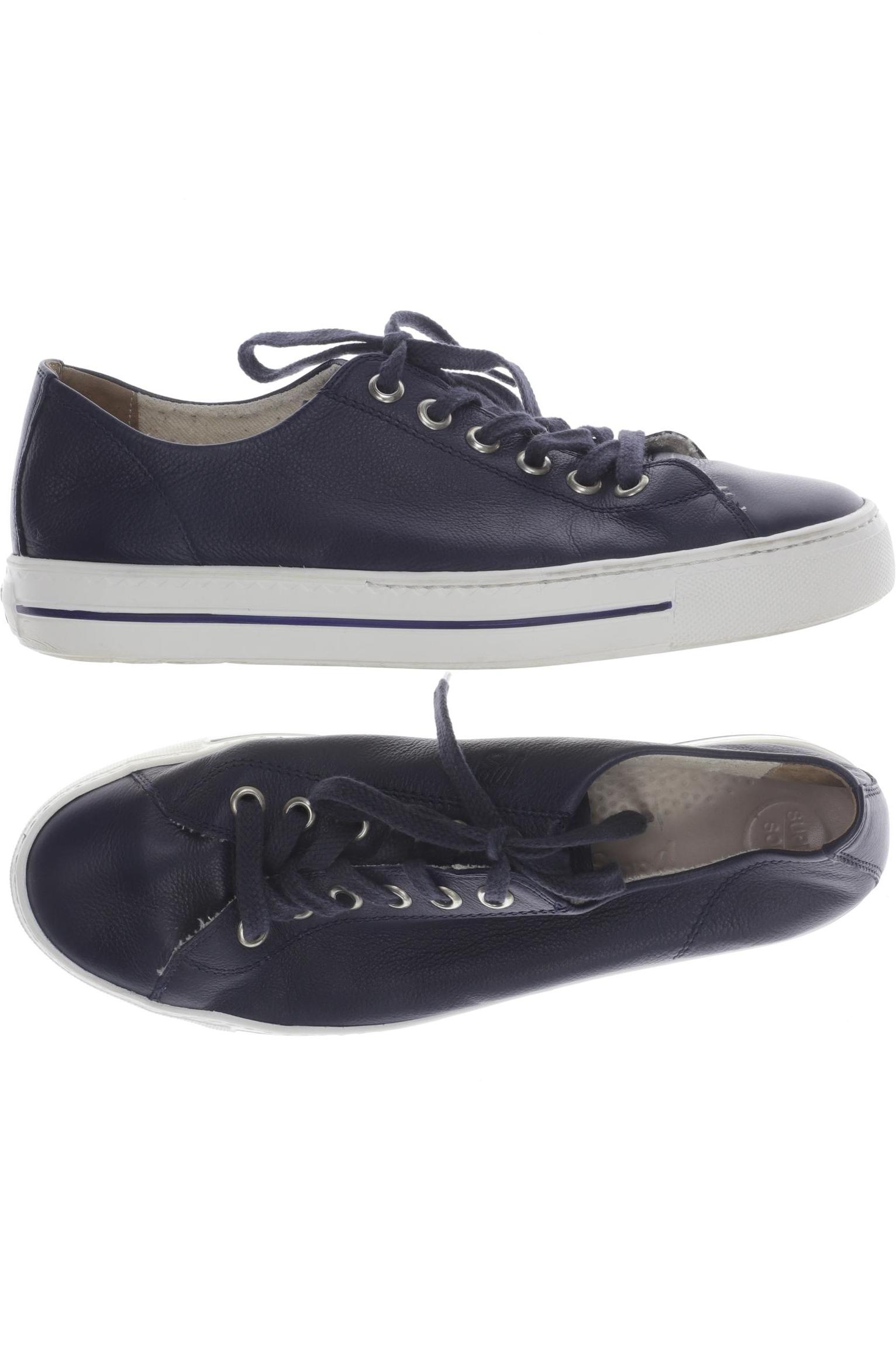 

Paul Green Damen Sneakers, marineblau
