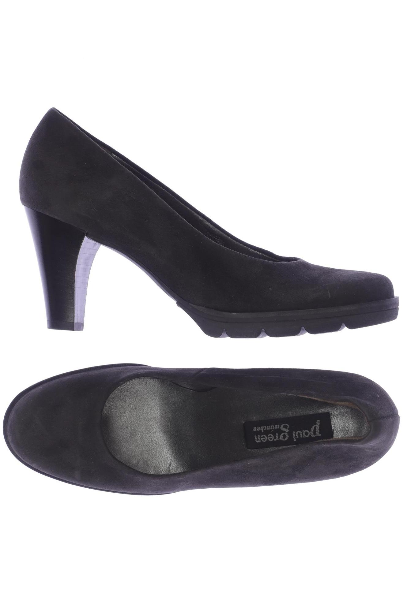 

Paul Green Damen Pumps, braun, Gr. 3