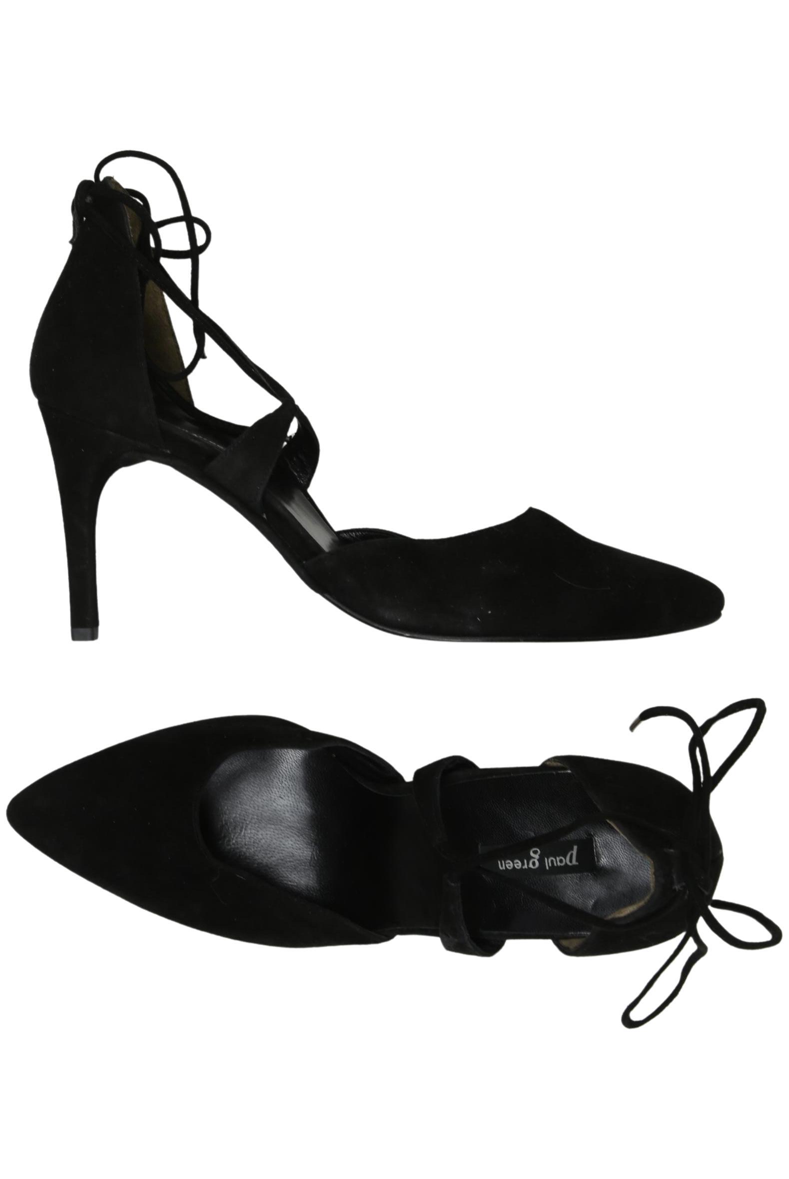 

Paul Green Damen Pumps, schwarz, Gr. 6.5