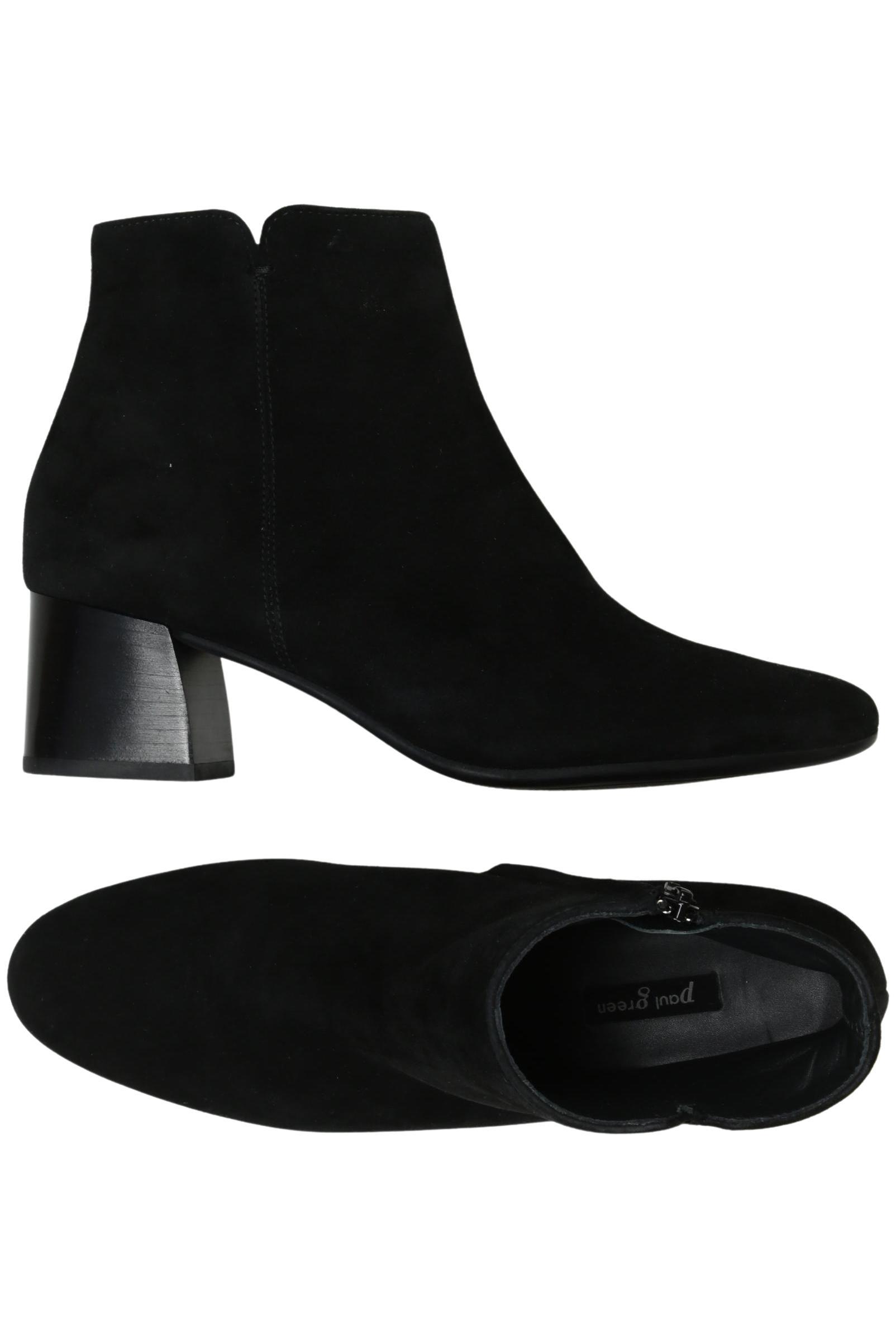 

Paul Green Damen Stiefelette, schwarz, Gr. 6