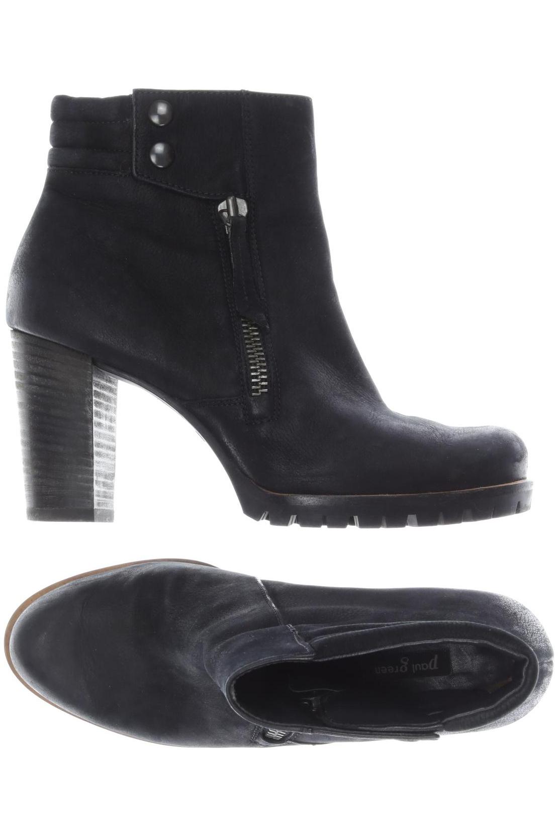 

Paul Green Damen Stiefelette, schwarz, Gr. 5.5