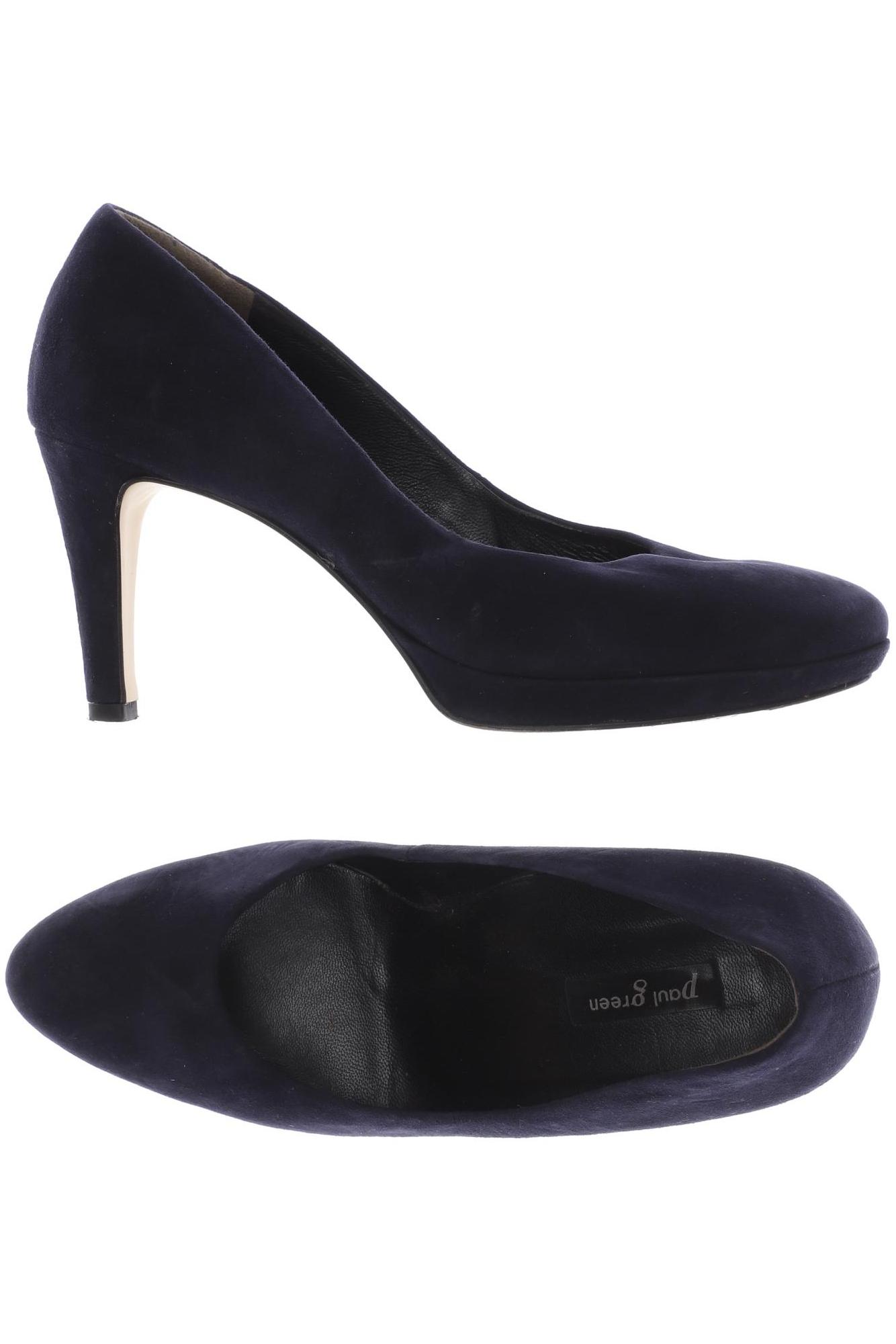 

Paul Green Damen Pumps, marineblau