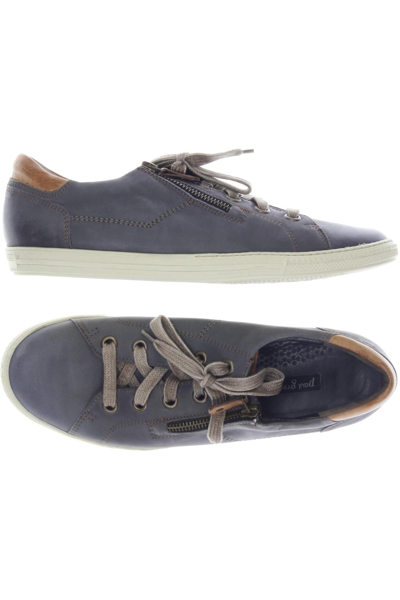 

Paul Green Damen Halbschuh, grau, Gr. 7.5