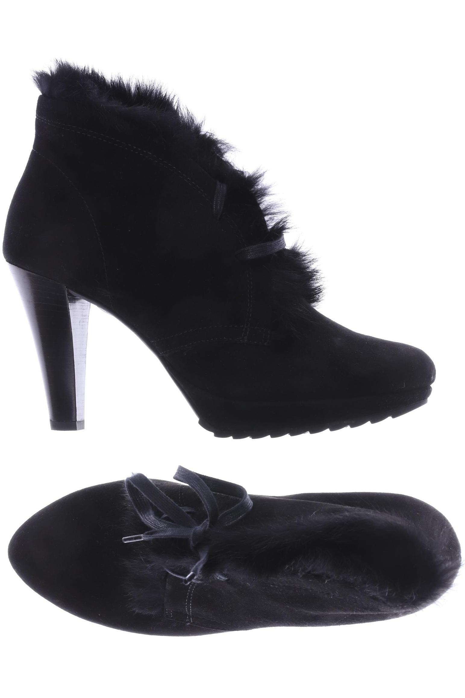 

Paul Green Damen Stiefelette, schwarz