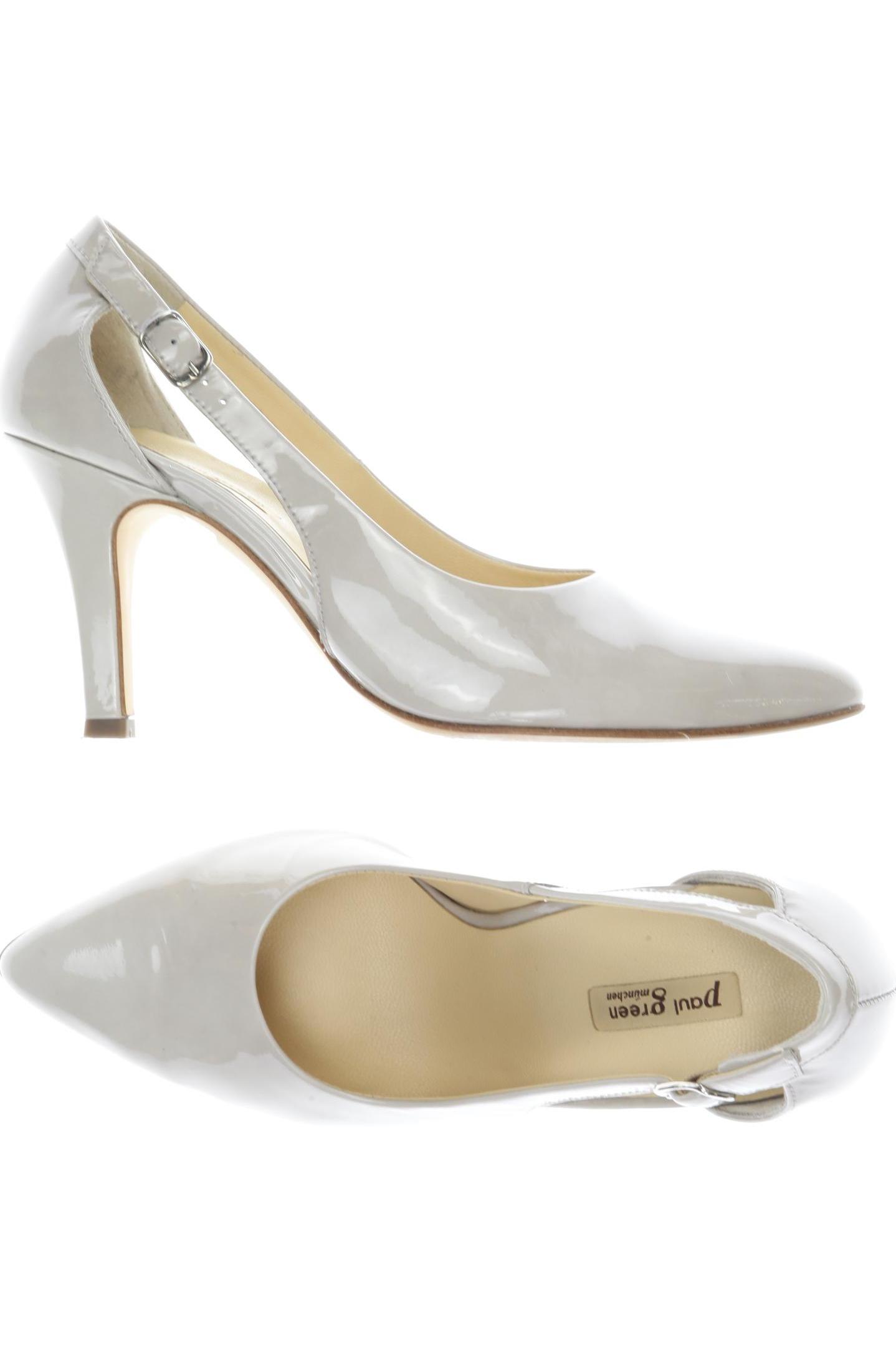 

Paul Green Damen Pumps, grau, Gr. 4