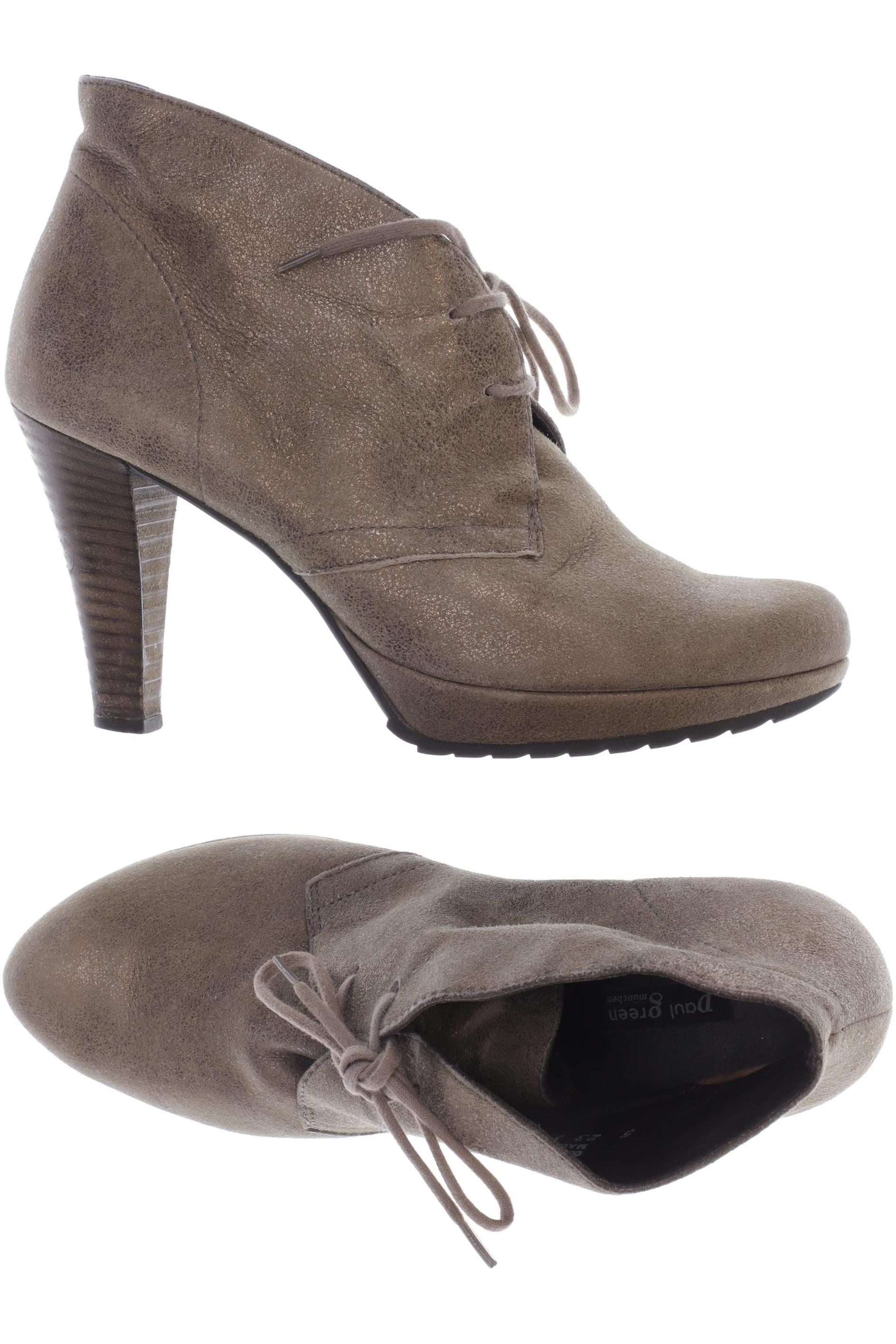 

Paul Green Damen Stiefelette, braun