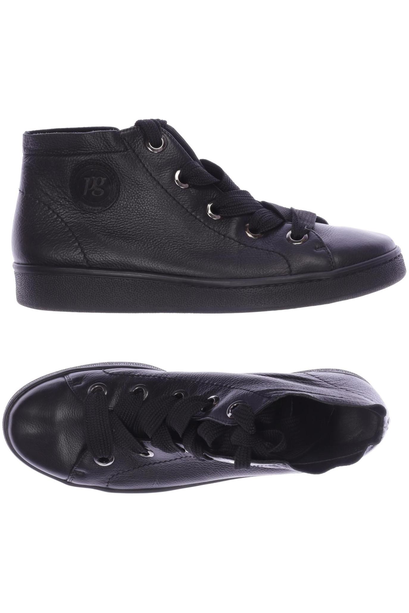 

Paul Green Damen Sneakers, schwarz