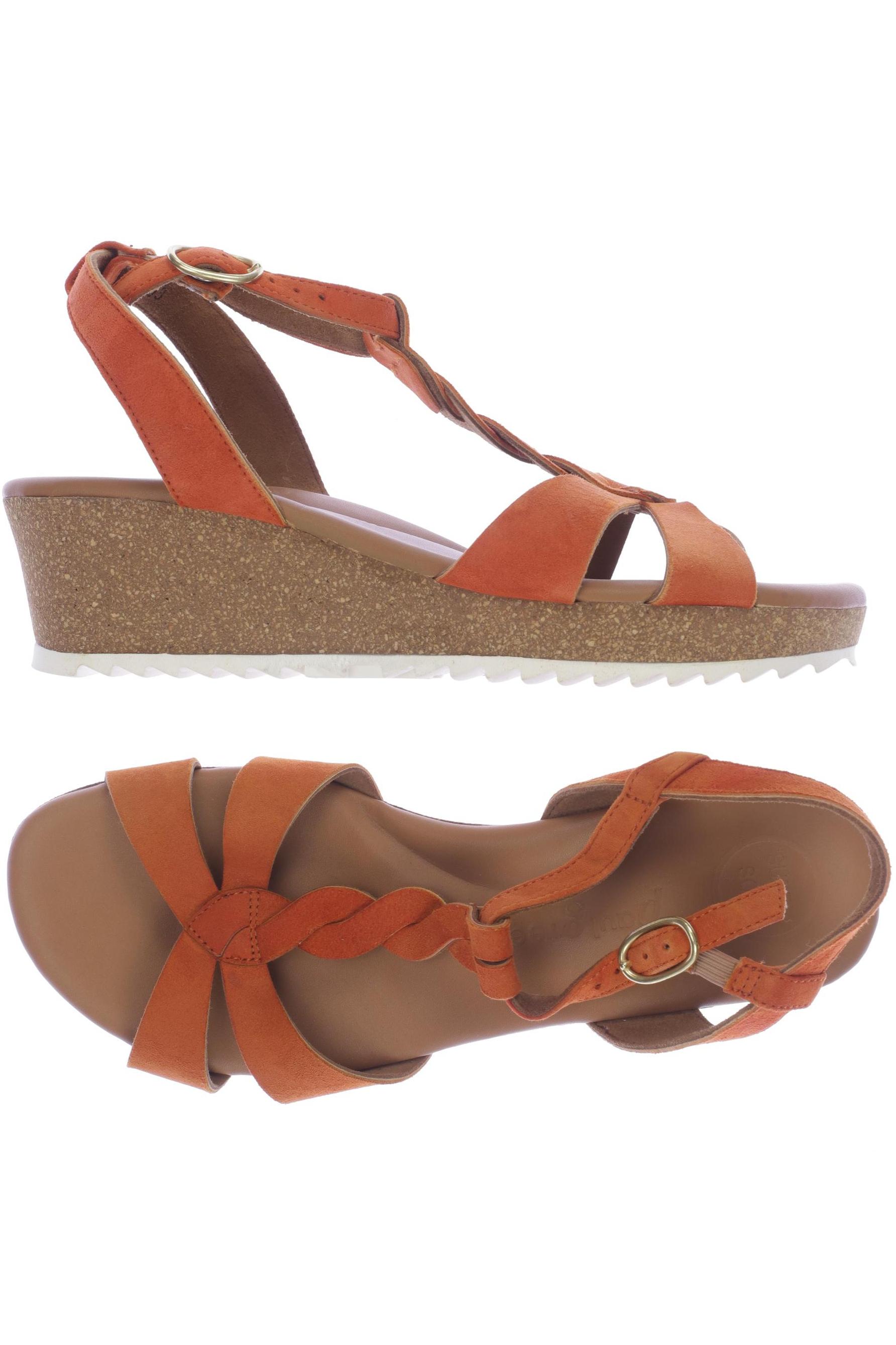 

Paul Green Damen Sandale, orange