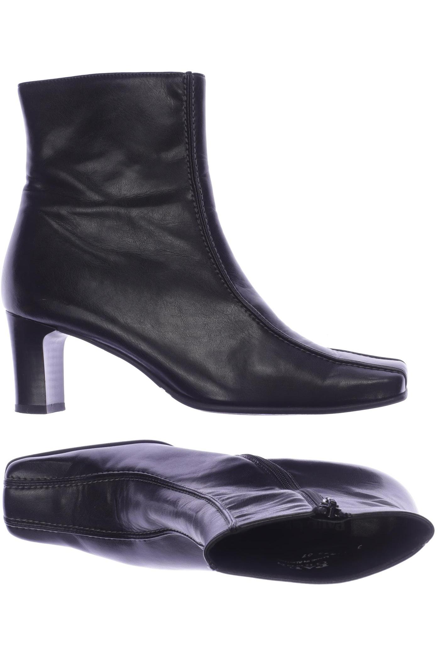 

Paul Green Damen Stiefelette, schwarz
