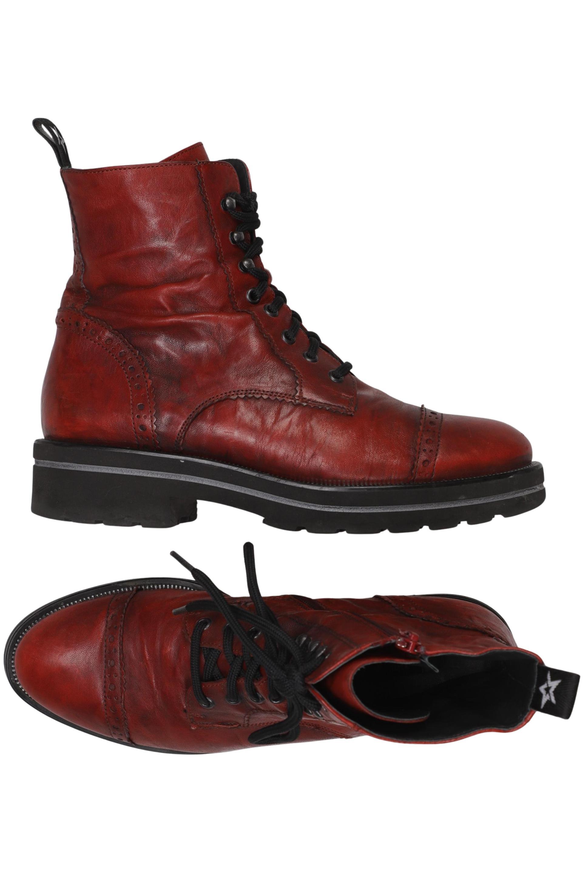 

Paul Green Damen Stiefelette, rot, Gr. 5.5