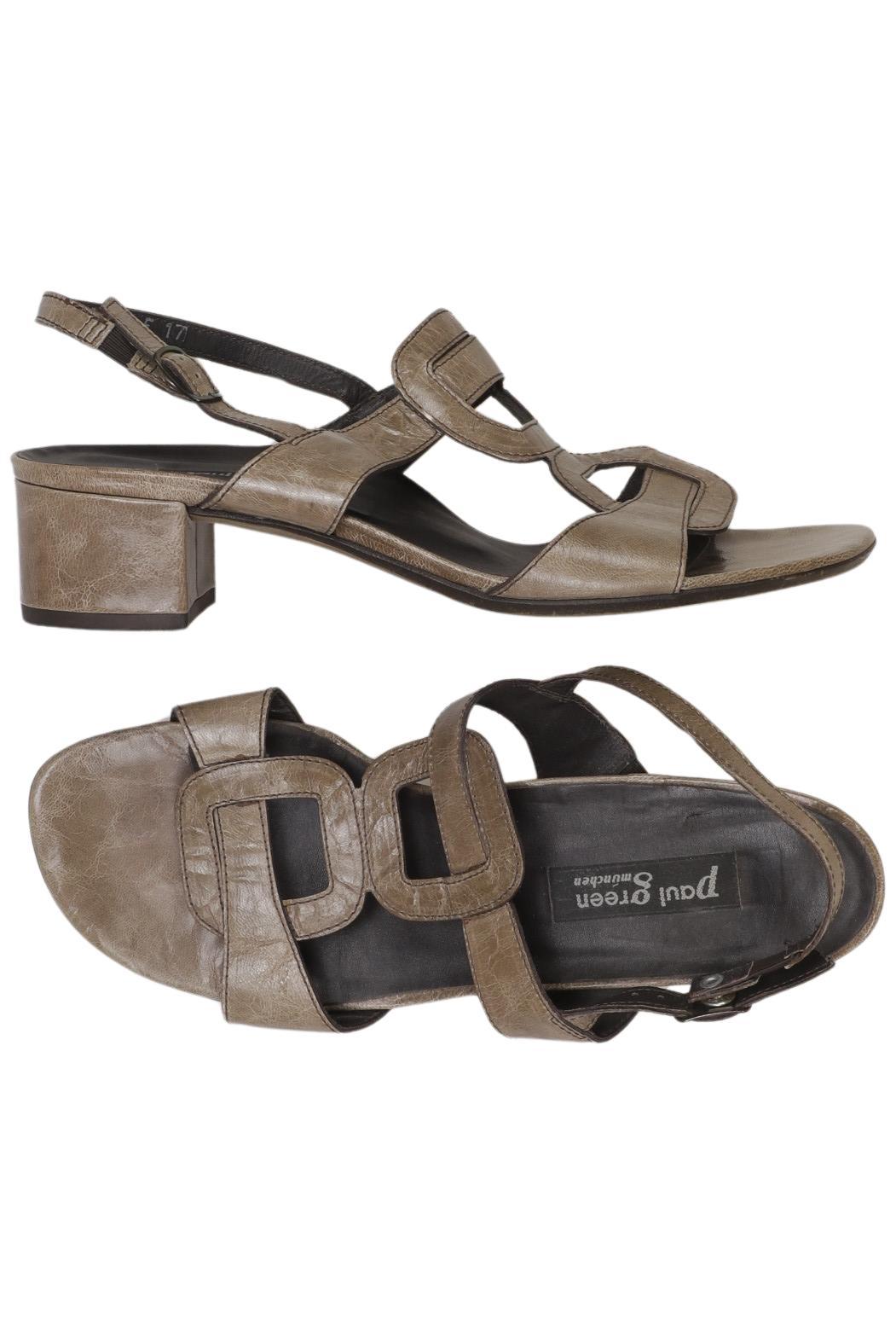 

Paul Green Damen Sandale, mehrfarbig, Gr. 6