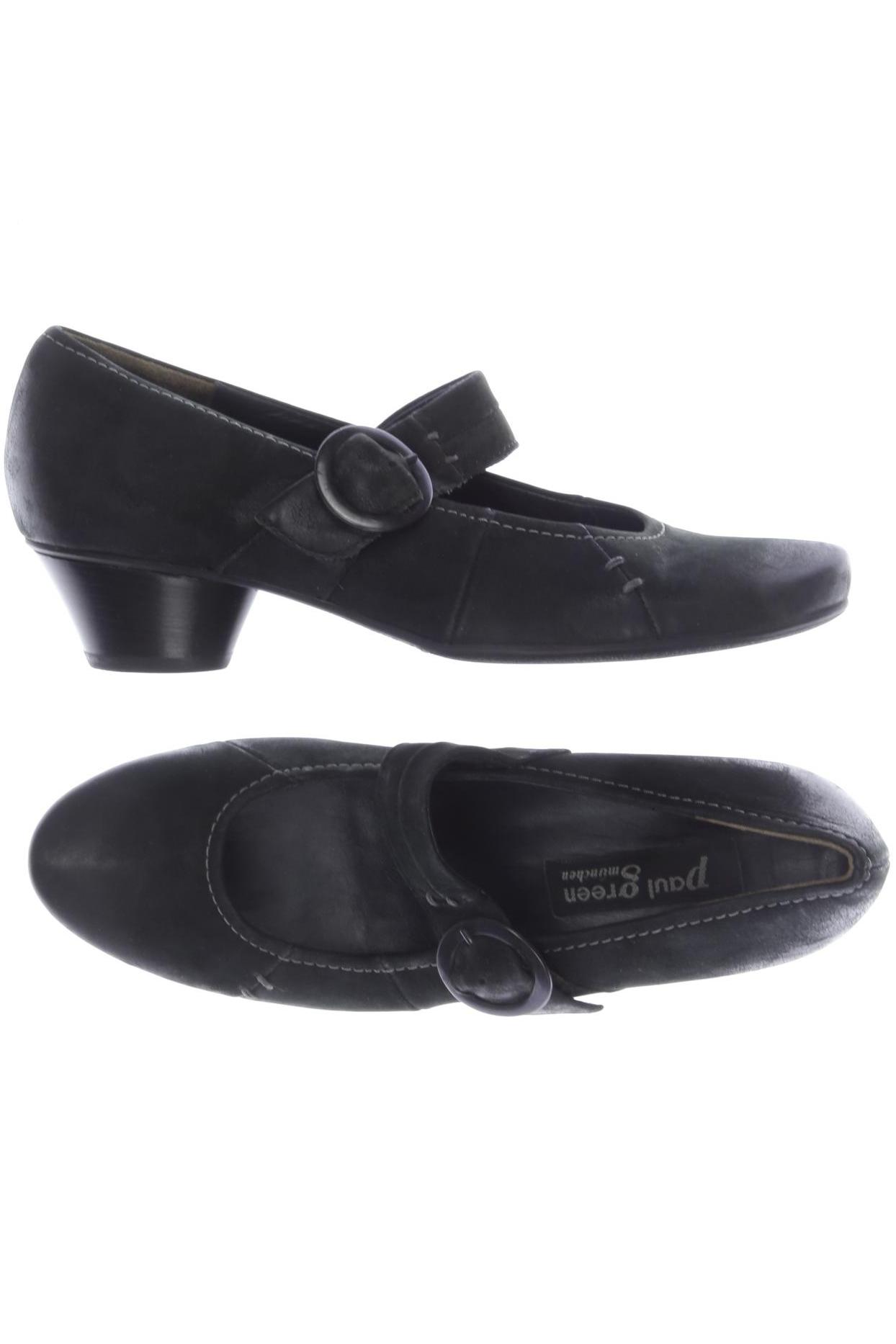 

Paul Green Damen Pumps, schwarz, Gr. 3