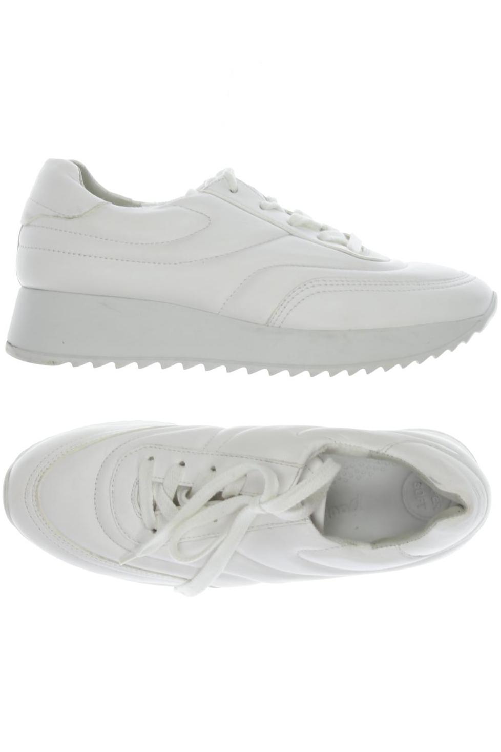 

Paul Green Damen Sneakers, weiß, Gr. 6