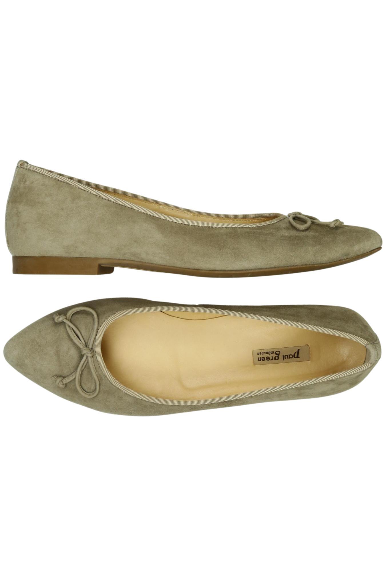 

Paul Green Damen Ballerinas, beige, Gr. 6