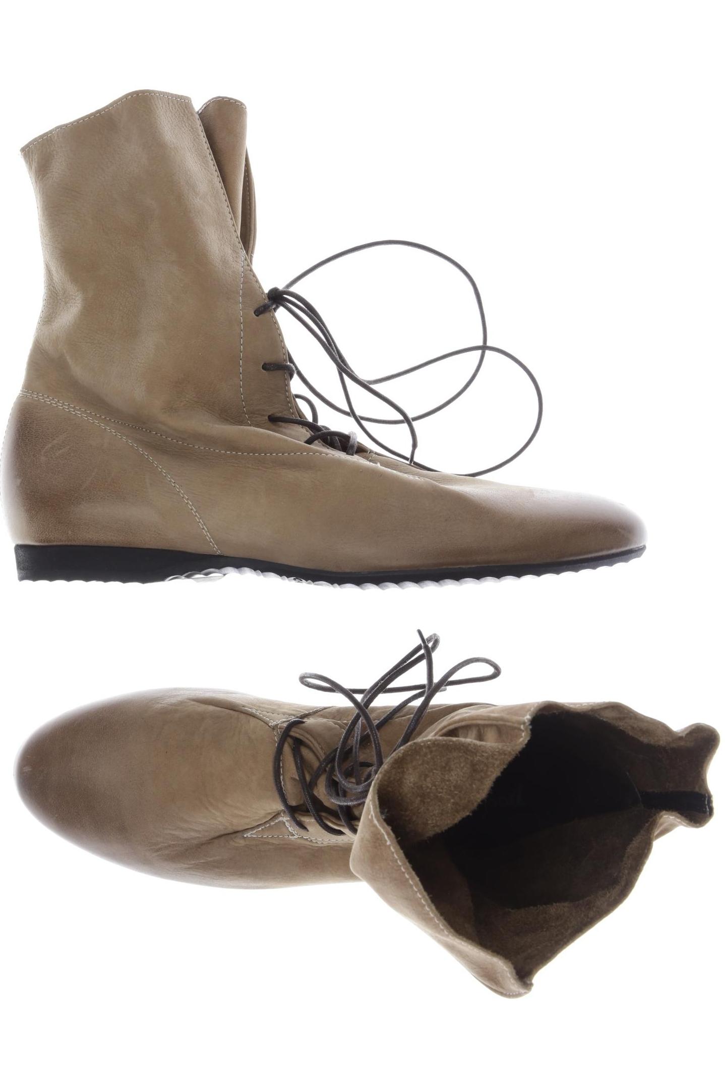 

Paul Green Damen Stiefelette, beige, Gr. 6