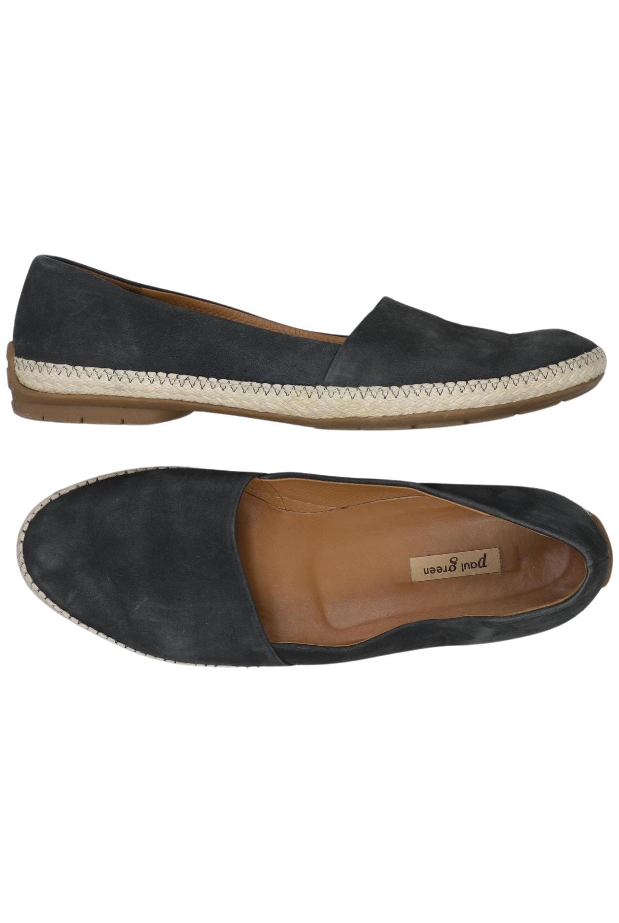 

Paul Green Damen Halbschuh, marineblau, Gr. 6.5