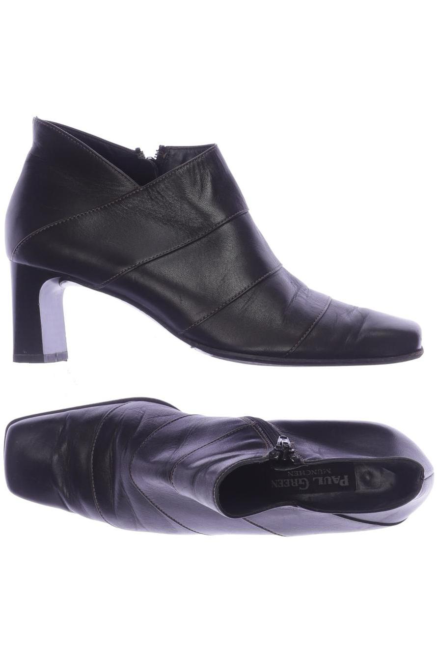 

Paul Green Damen Stiefelette, schwarz