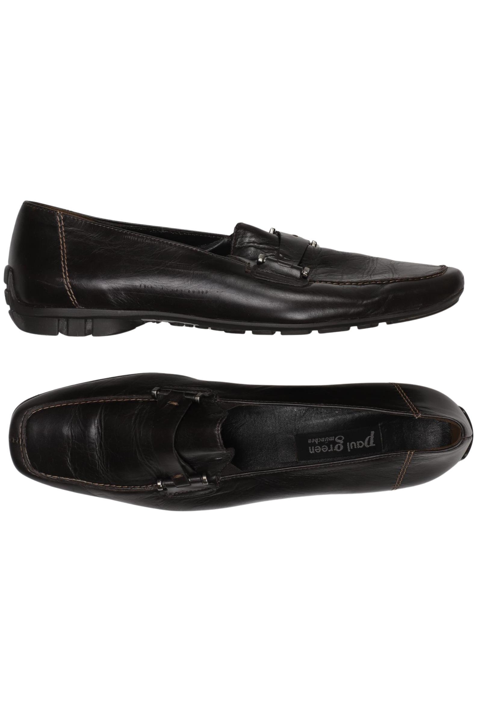 

Paul Green Damen Halbschuh, braun, Gr. 6.5