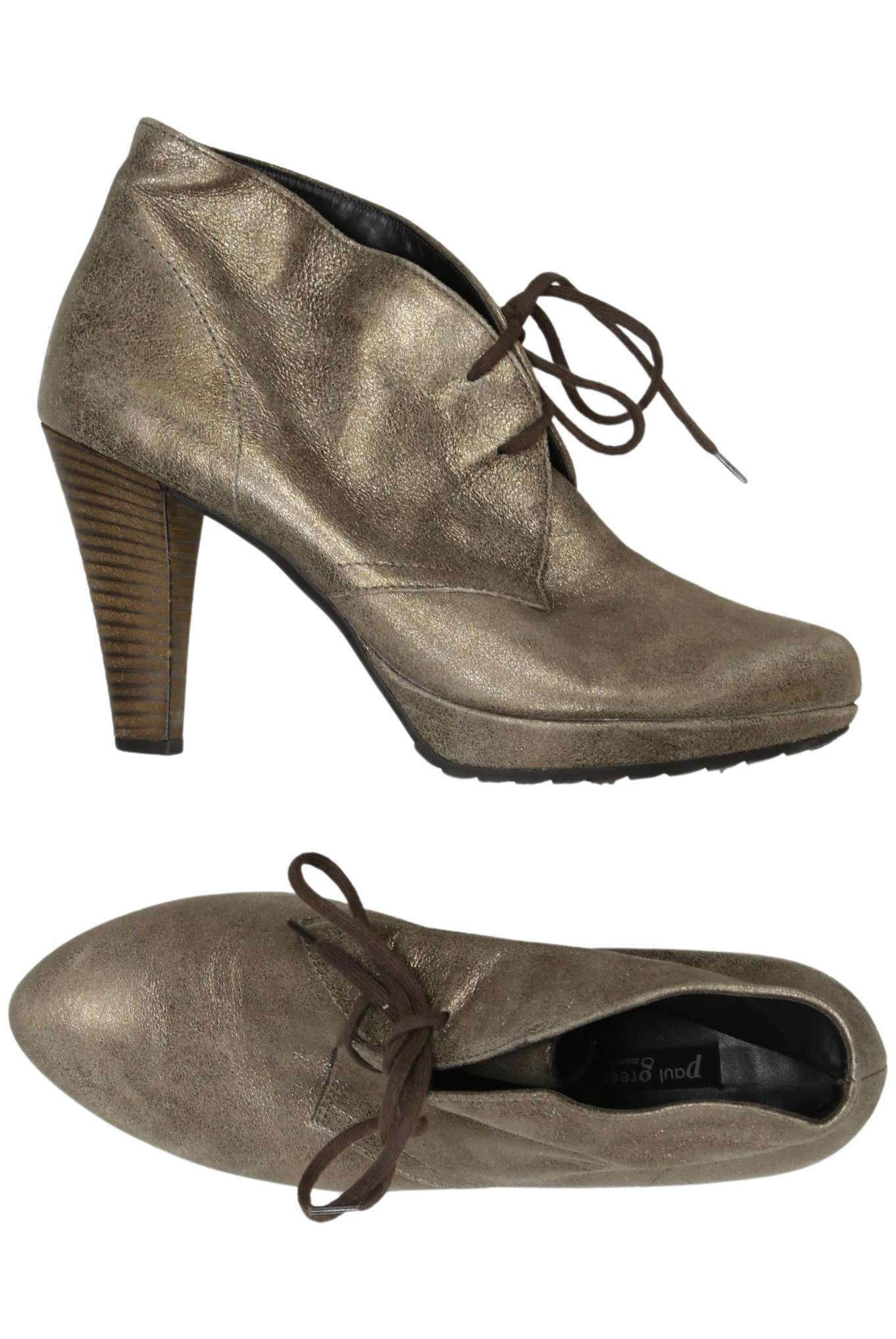 

Paul Green Damen Stiefelette, braun, Gr. 6