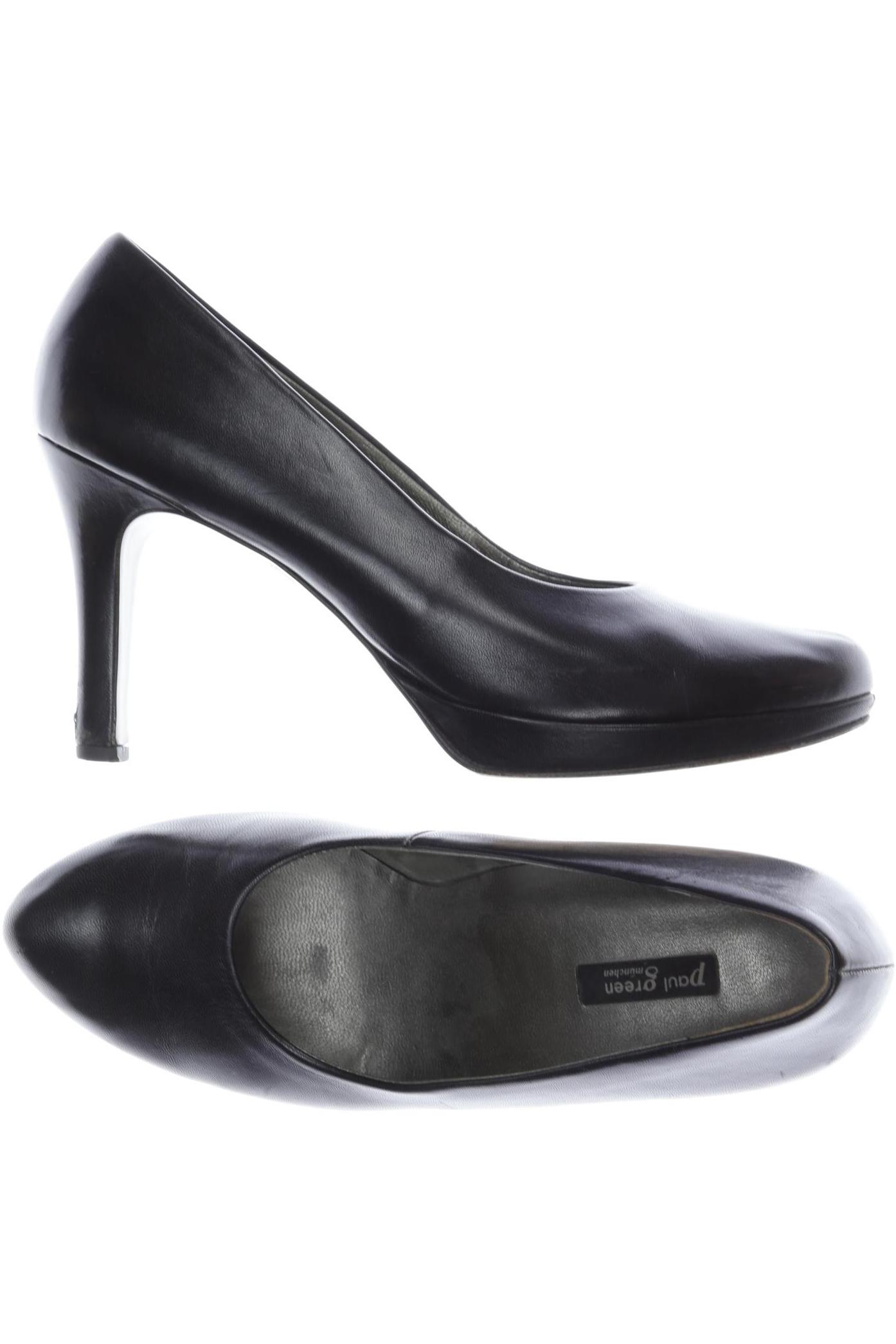 

Paul Green Damen Pumps, schwarz, Gr. 7