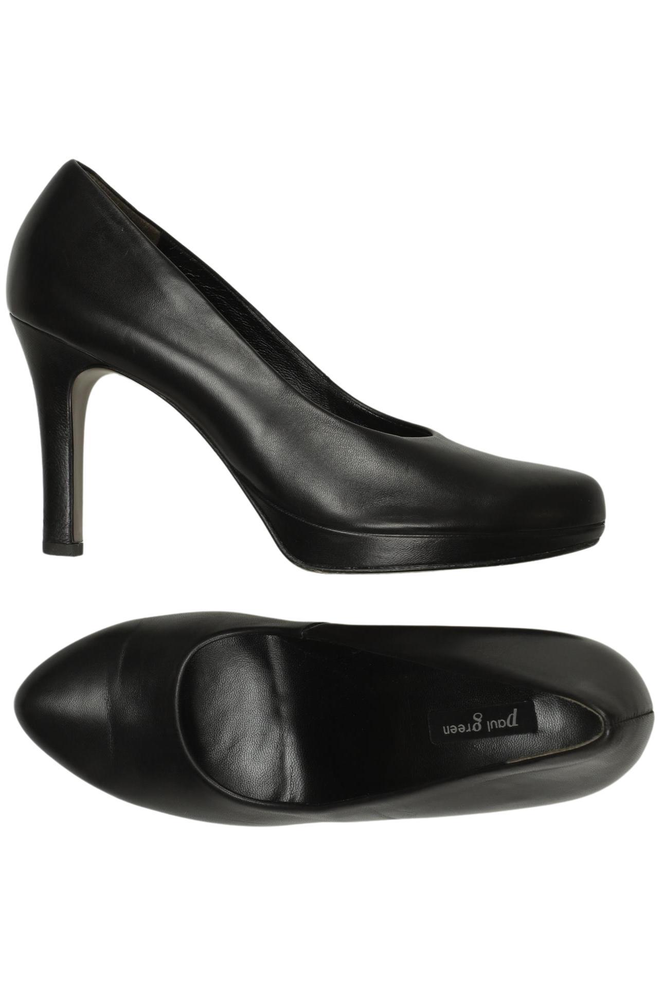 

Paul Green Damen Pumps, schwarz, Gr. 5