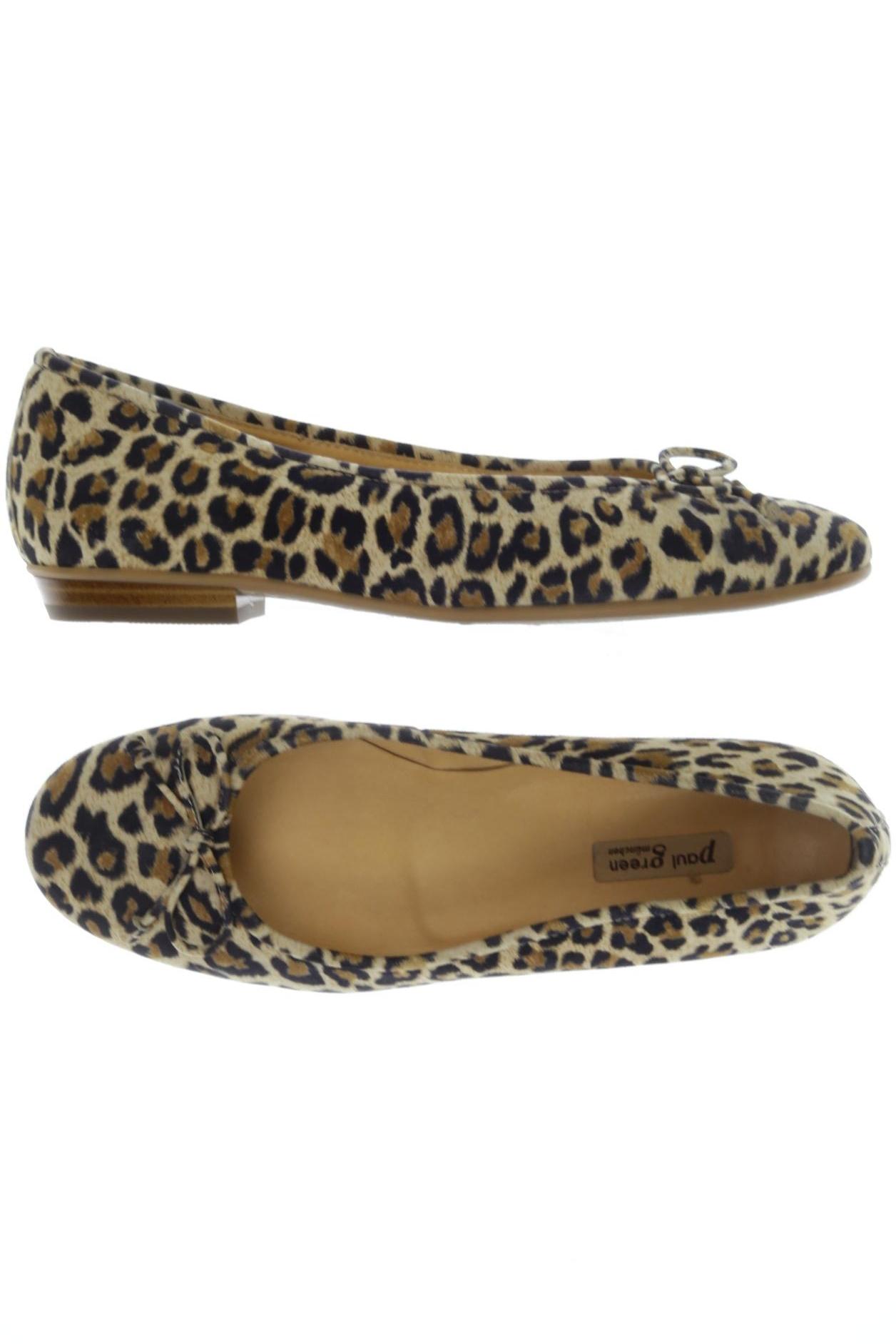 

Paul Green Damen Ballerinas, beige, Gr. 3.5