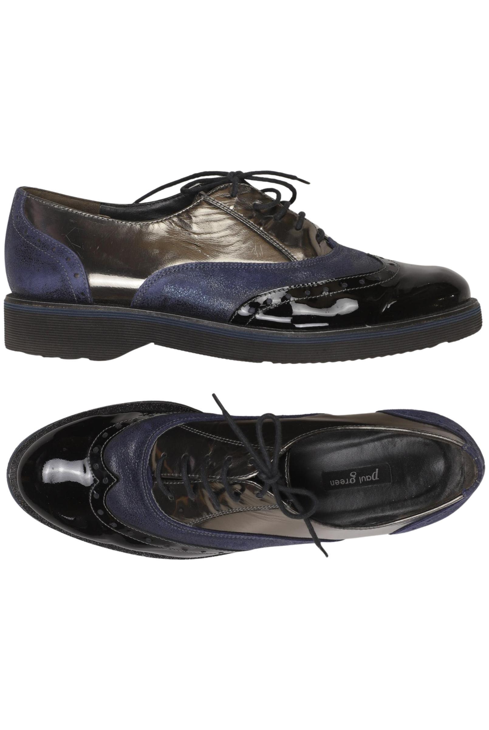 

Paul Green Damen Halbschuh, mehrfarbig, Gr. 40