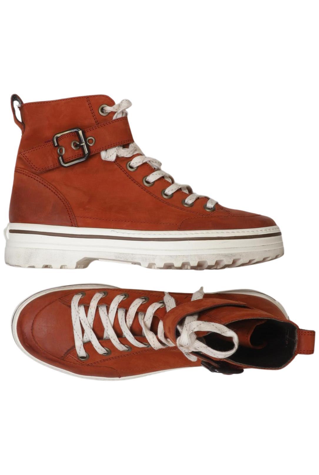 

Paul Green Damen Sneakers, braun, Gr. 5.5